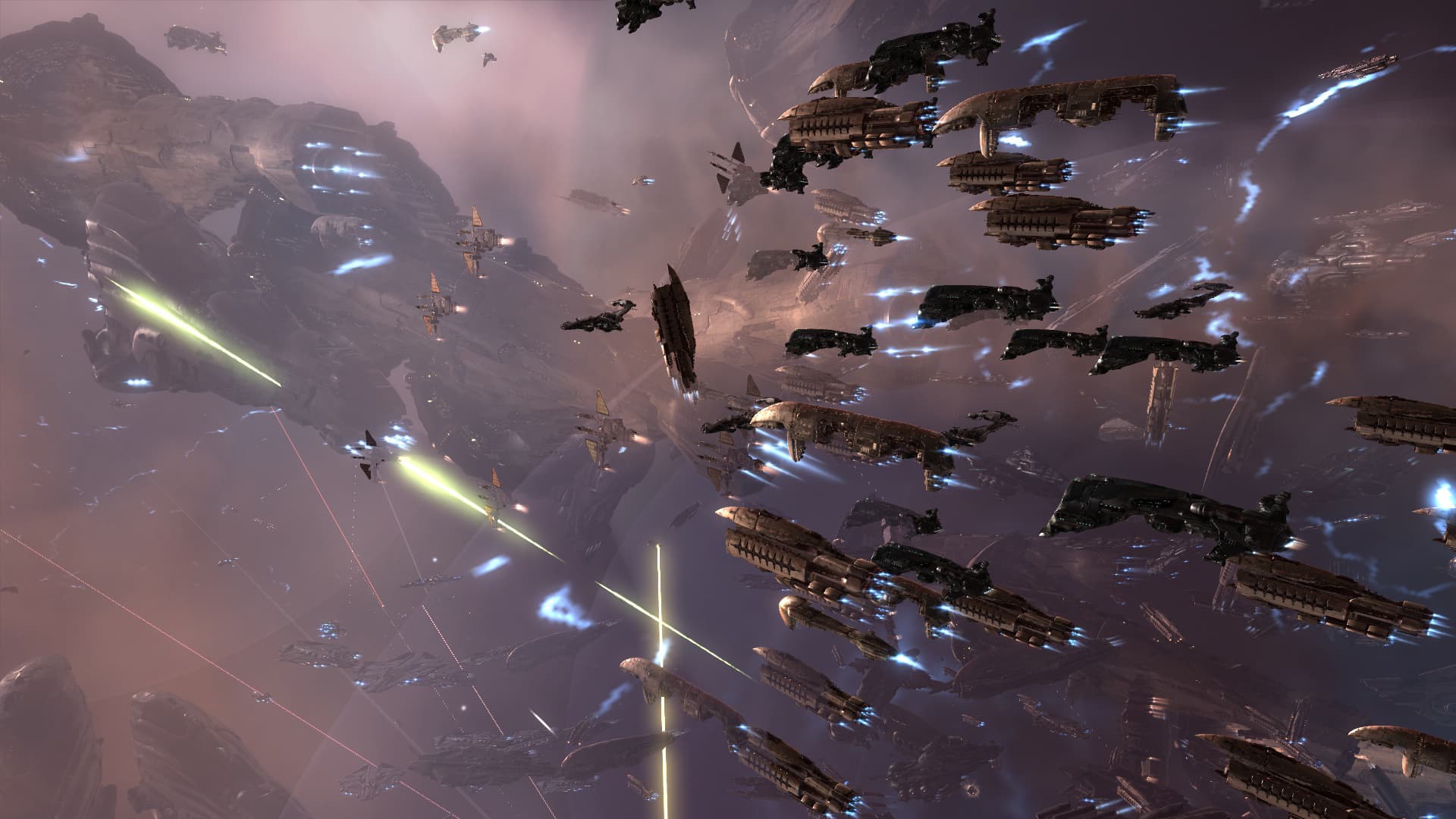 Google DeepMind Hợp Tác Với EVE Online: Bước Tiến Mới Trong Thử Nghiệm Mô Hình AI