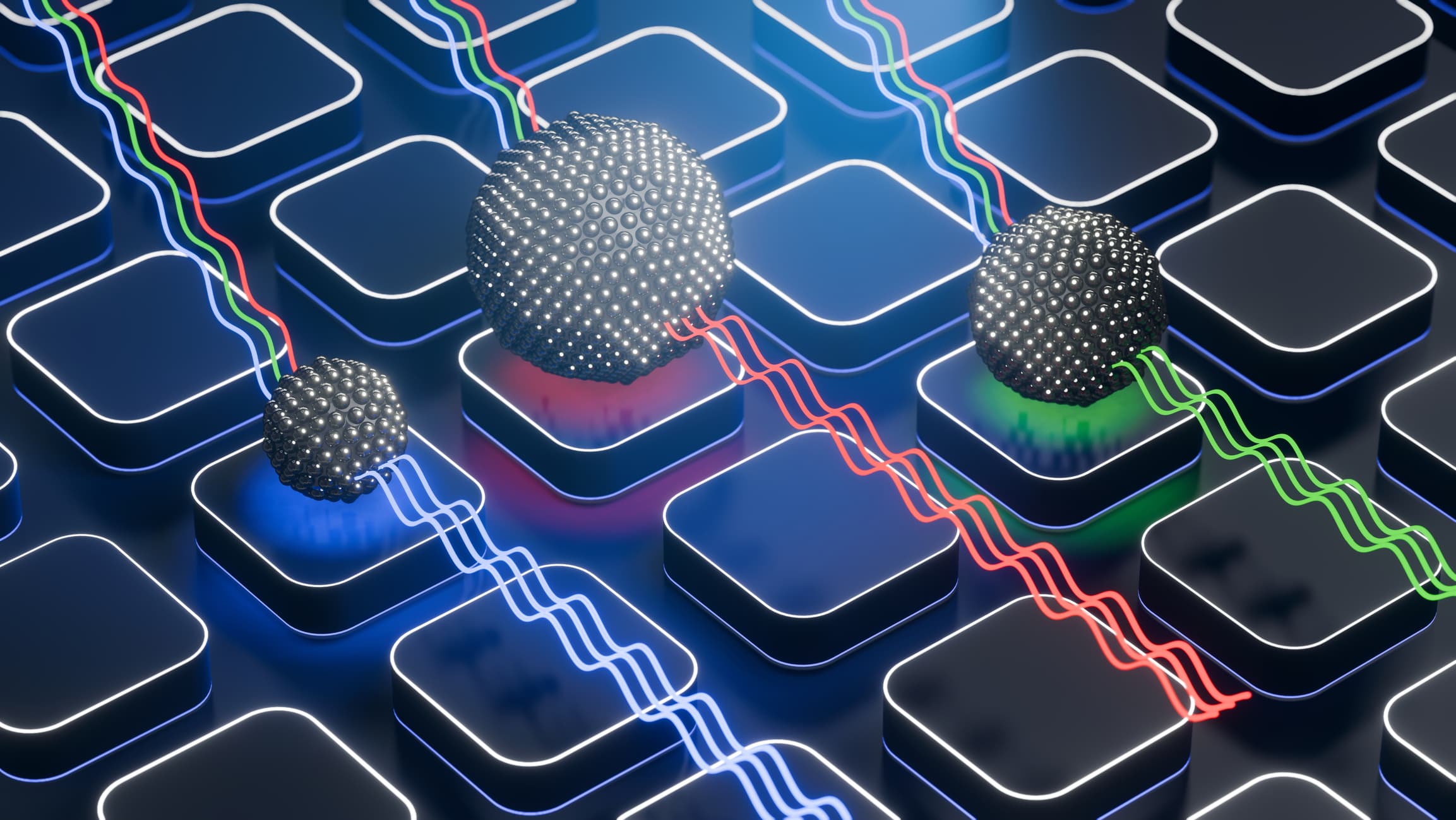 Công Nghệ Qubit Di Động: Bước Đột Phá Trong Sản Xuất Điện Tử