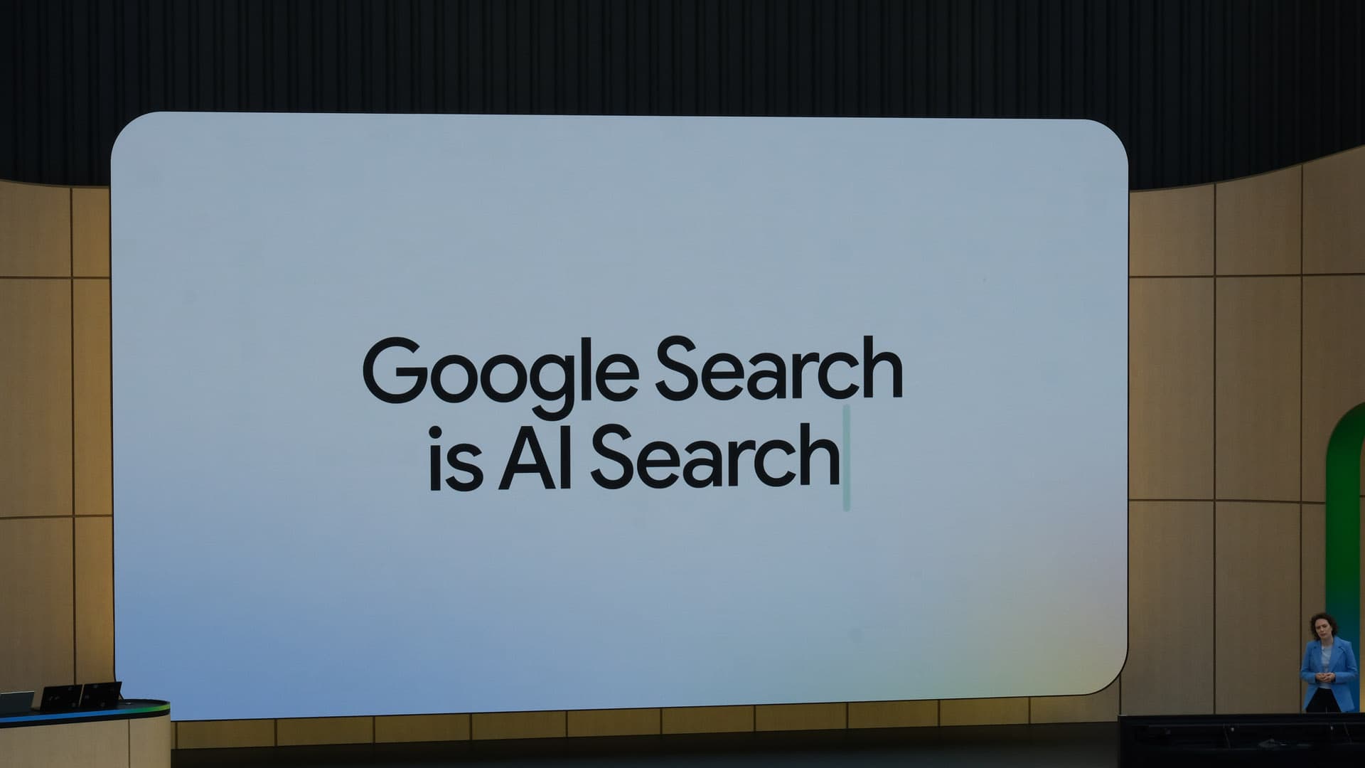 Google tái định nghĩa tìm kiếm với AI tác vụ vào năm 2026