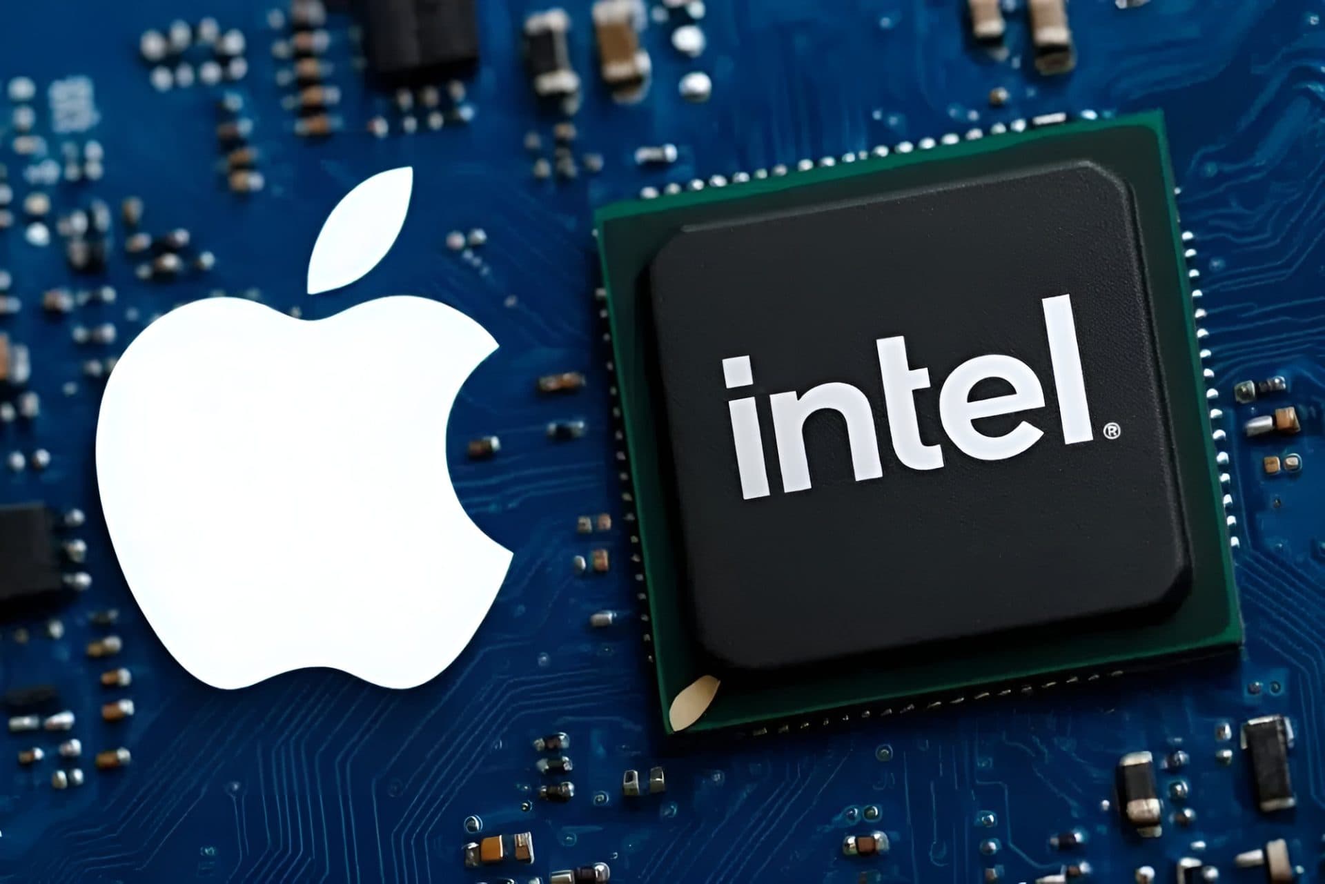 Thỏa thuận giữa Apple và Intel: Cú sốc cho TSMC và ngành công nghiệp bán dẫn