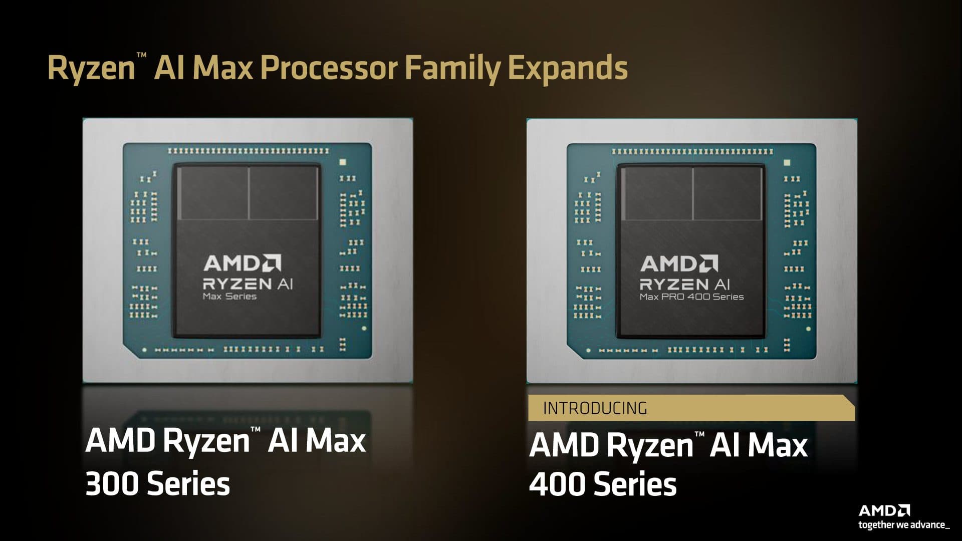 AMD Ryzen AI MAX 400: Bước tiến đột phá với khả năng xử lý AI cục bộ mạnh mẽ