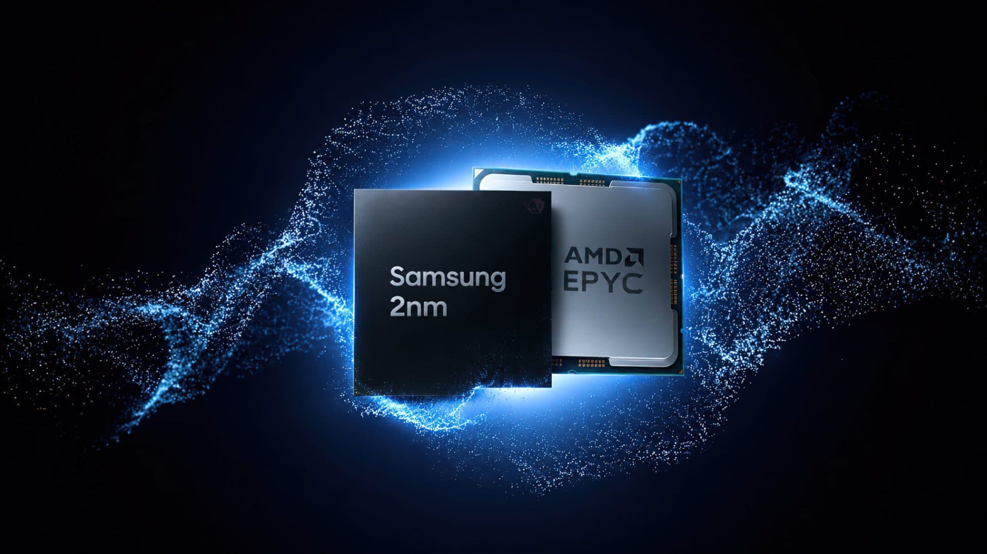 Samsung Giành Được Đơn Hàng CPU 2nm Từ AMD: Bước Tiến Mới Trong Cuộc Đua Công Nghệ