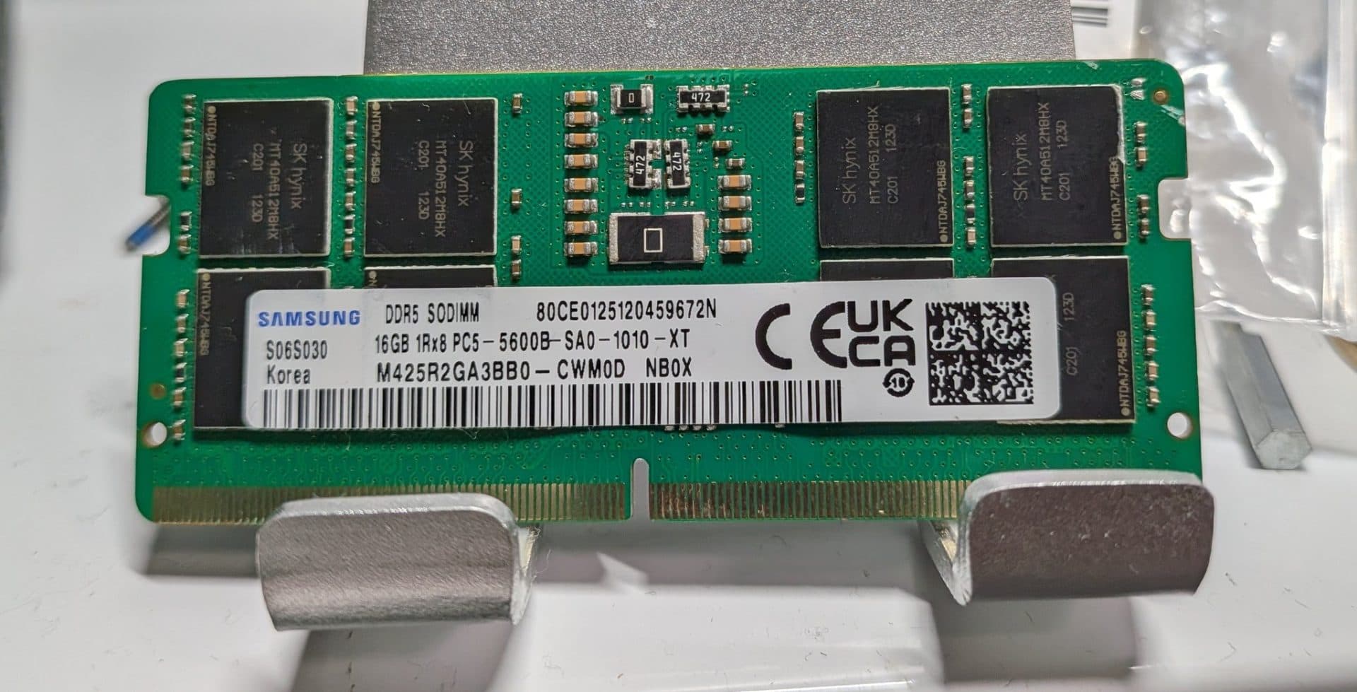 Cảnh Báo: Bộ Nhớ DDR5 Giả Tràn Ngập Thị Trường Khi Giá Cả Leo Thang