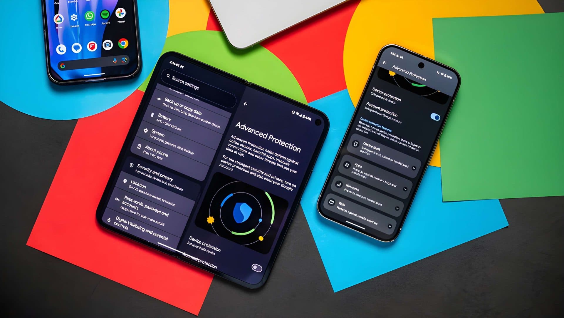 Google Đột Phá Với Gemini Intelligence và Googlebook Tại Sự Kiện I/O