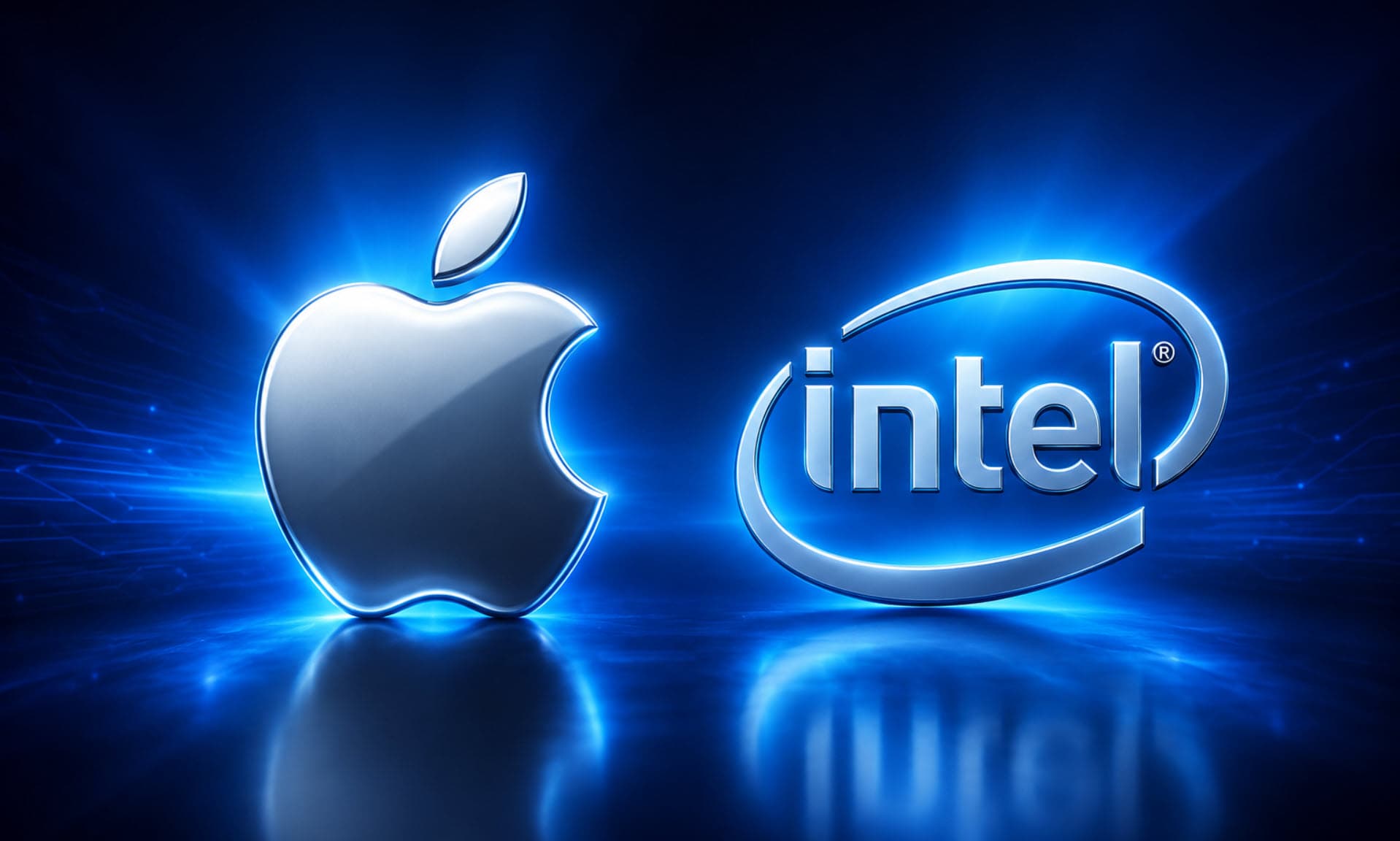 TSMC Đẩy Apple Vào Thế Khó, Apple Chuyển Hướng Sang Intel