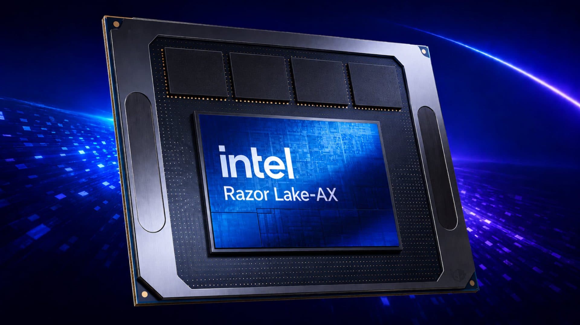 Intel Hồi Sinh Công Nghệ Bộ Nhớ Trên Chip Với Razor Lake-AX: Cuộc Đua Đối Đầu AMD Medusa Halo