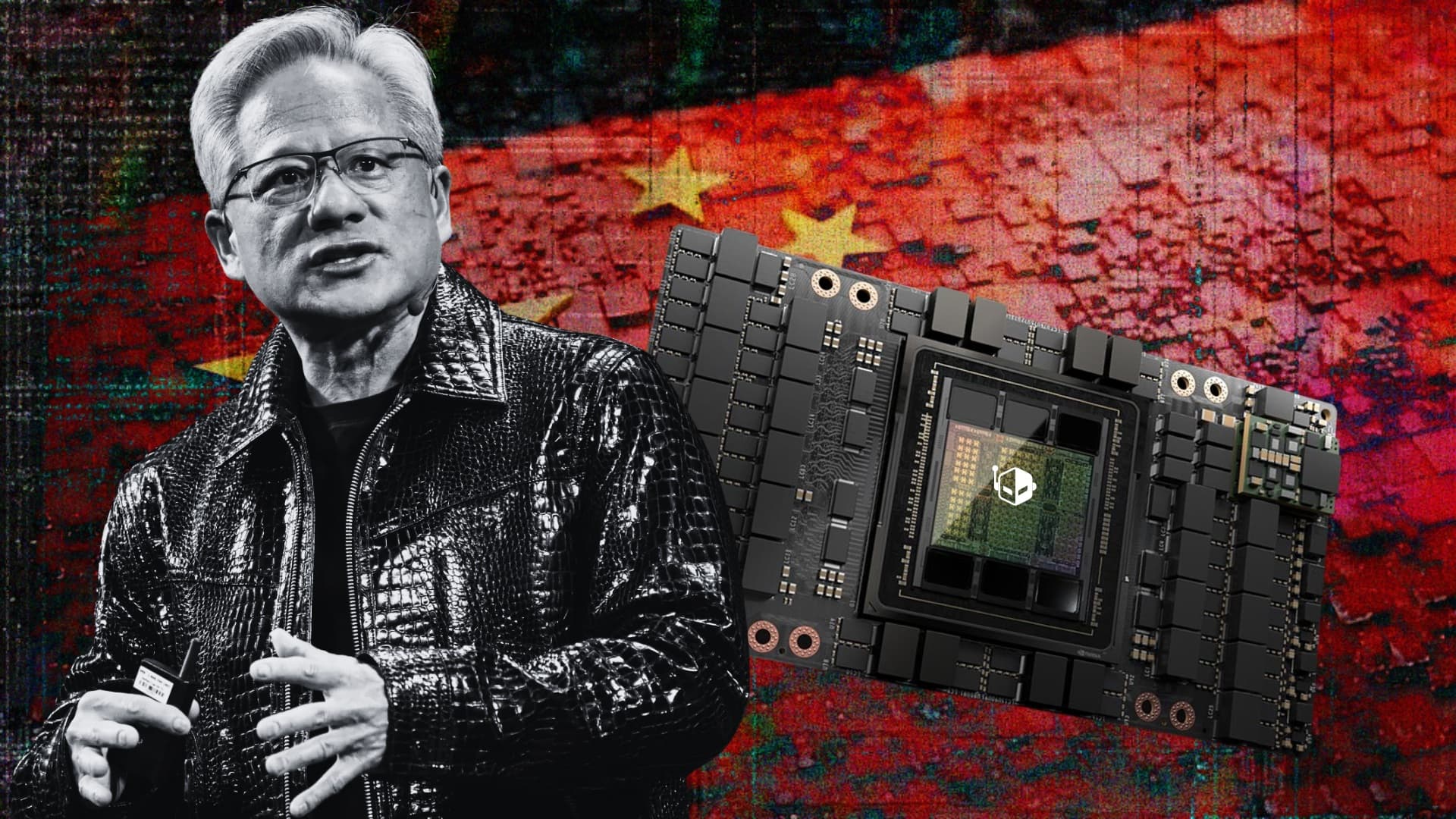 NVIDIA tìm đường trở lại thị trường Trung Quốc với chip LPU mới, trong bối cảnh SMIC hưởng lợi từ lệnh cấm vận Mỹ