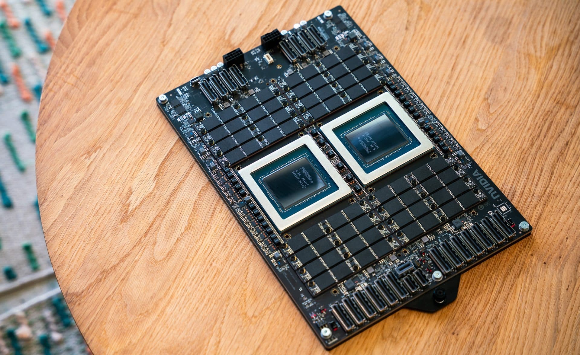 NVIDIA ra mắt chip Vera: Bước đột phá trong kỷ nguyên AI tác nhân