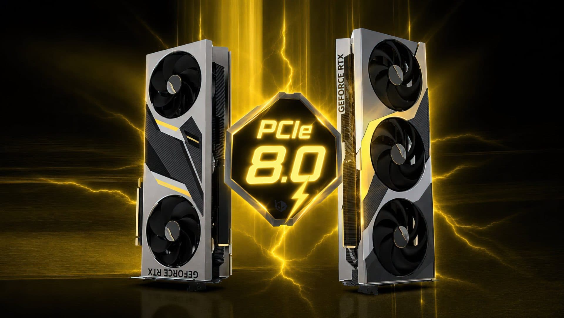 PCIe 8.0: Cuộc Cách Mạng Băng Thông Cho Trung Tâm Dữ Liệu Tương Lai