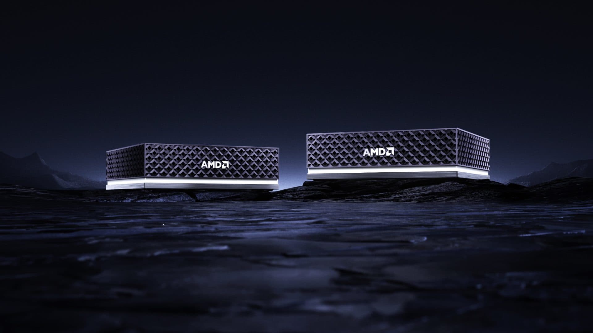 AMD Ryzen AI Halo: Đột phá công nghệ AI, thách thức NVIDIA với giá 3999 USD