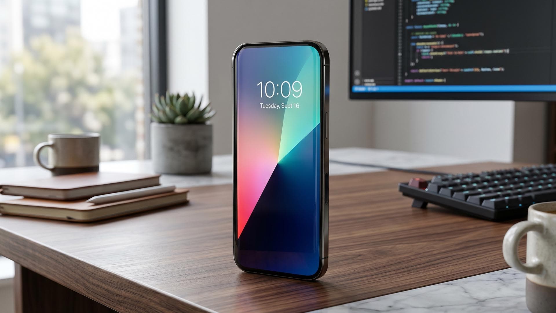 Apple iPhone 20: Tầm nhìn tương lai và áp lực không thể trì hoãn