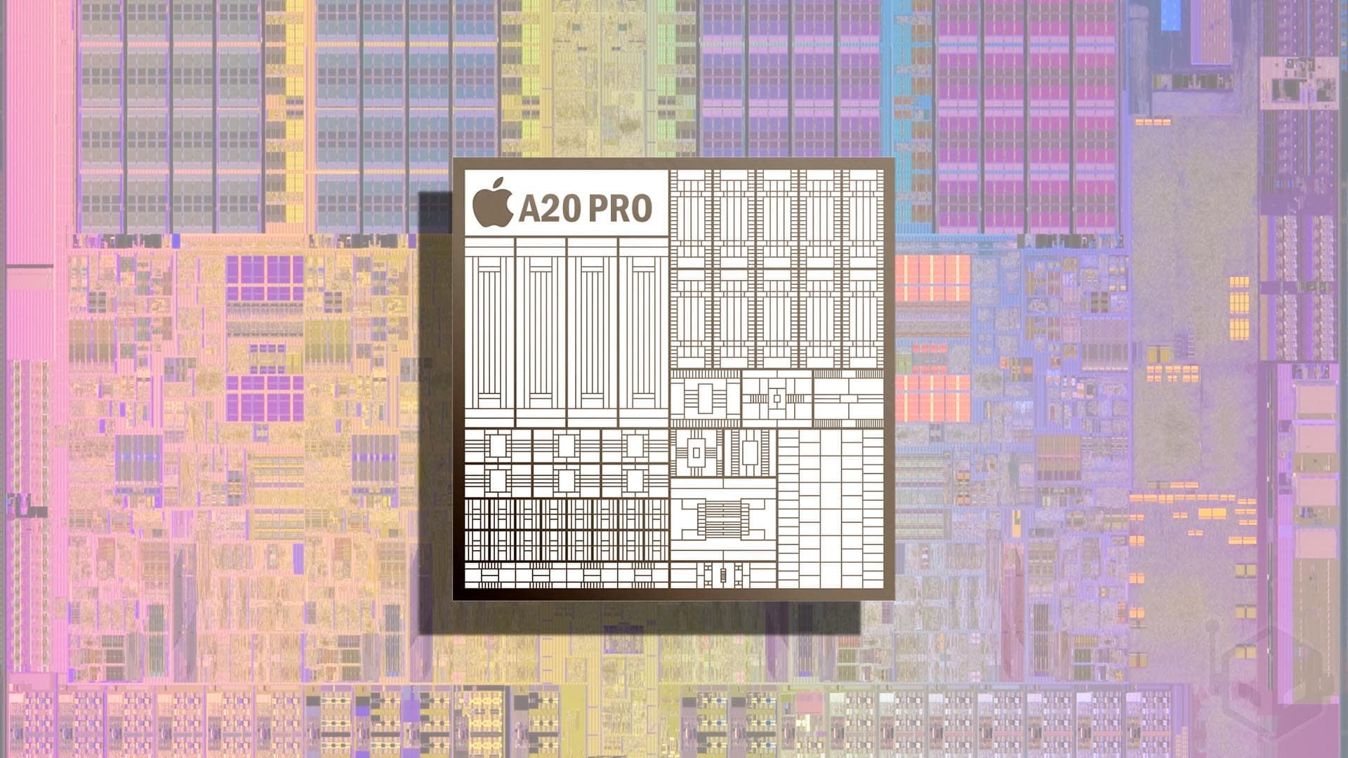 Chip A20 Pro của Apple trên iPhone 18 Pro lộ diện: Công nghệ đóng gói mới, NPU lớn hơn nhưng kích thước không đổi