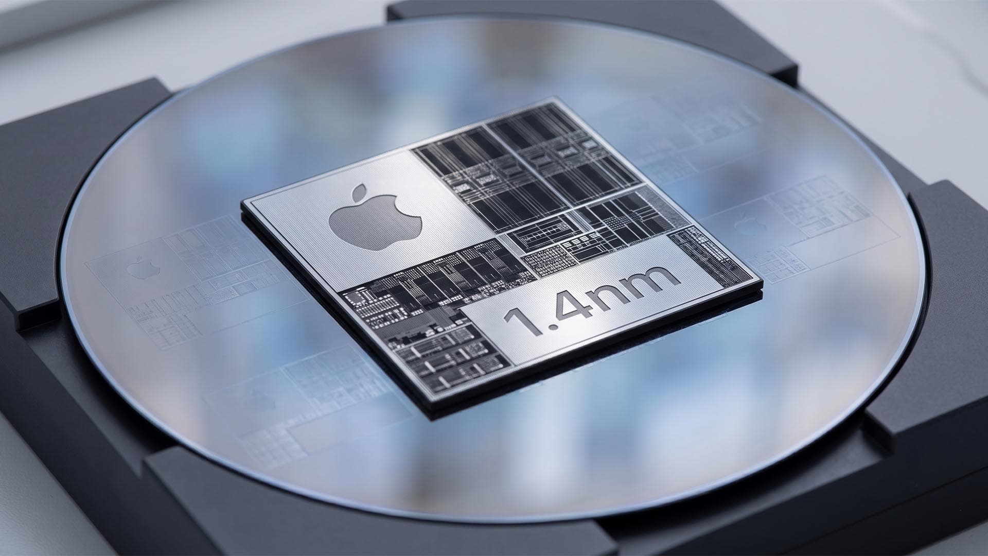 Samsung và cuộc đua công nghệ 1.4nm: Cơ hội mới cho Apple?
