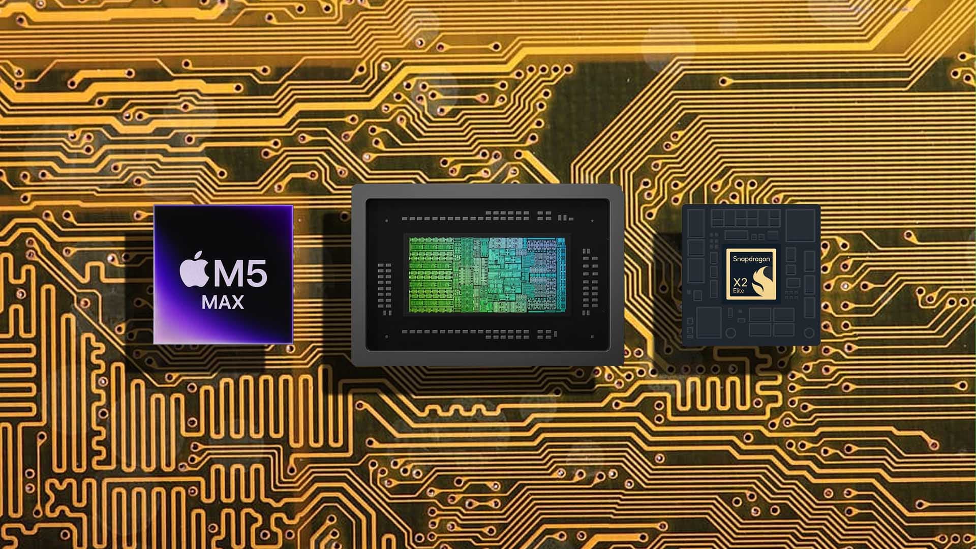 RTX Spark: Mối đe dọa mới cho Apple và Qualcomm trên thị trường laptop