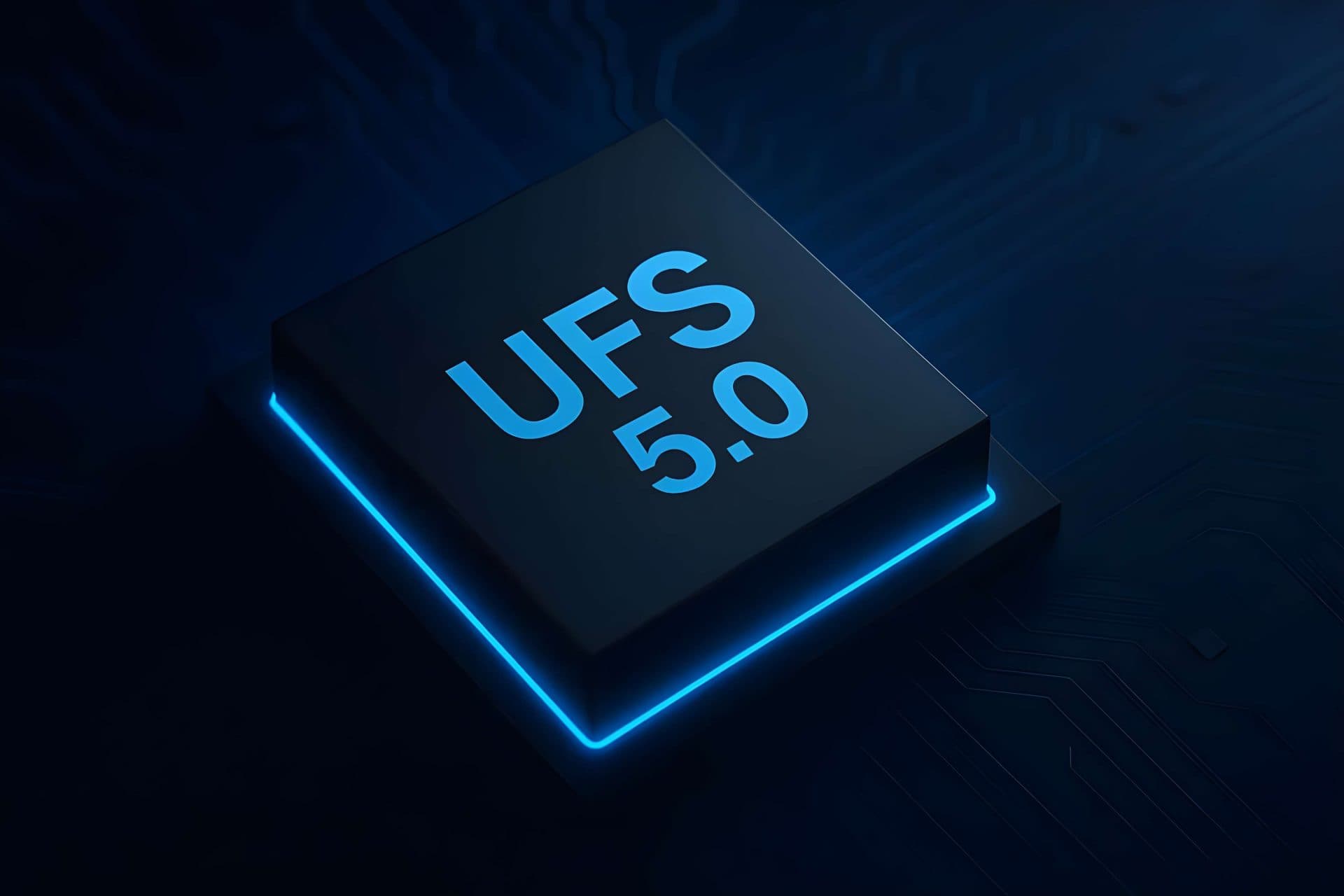 Samsung UFS 5.0: Bước Tiến Đột Phá Trong Lưu Trữ Di Động, Snapdragon 8 Gen 6 Sẵn Sàng Đồng Hành