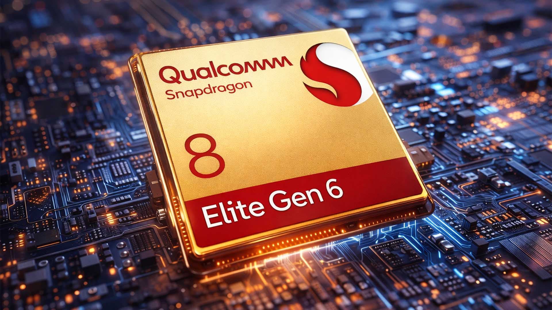 Snapdragon 8 Elite Gen 6: Bước tiến công nghệ với giá thành không hề giảm