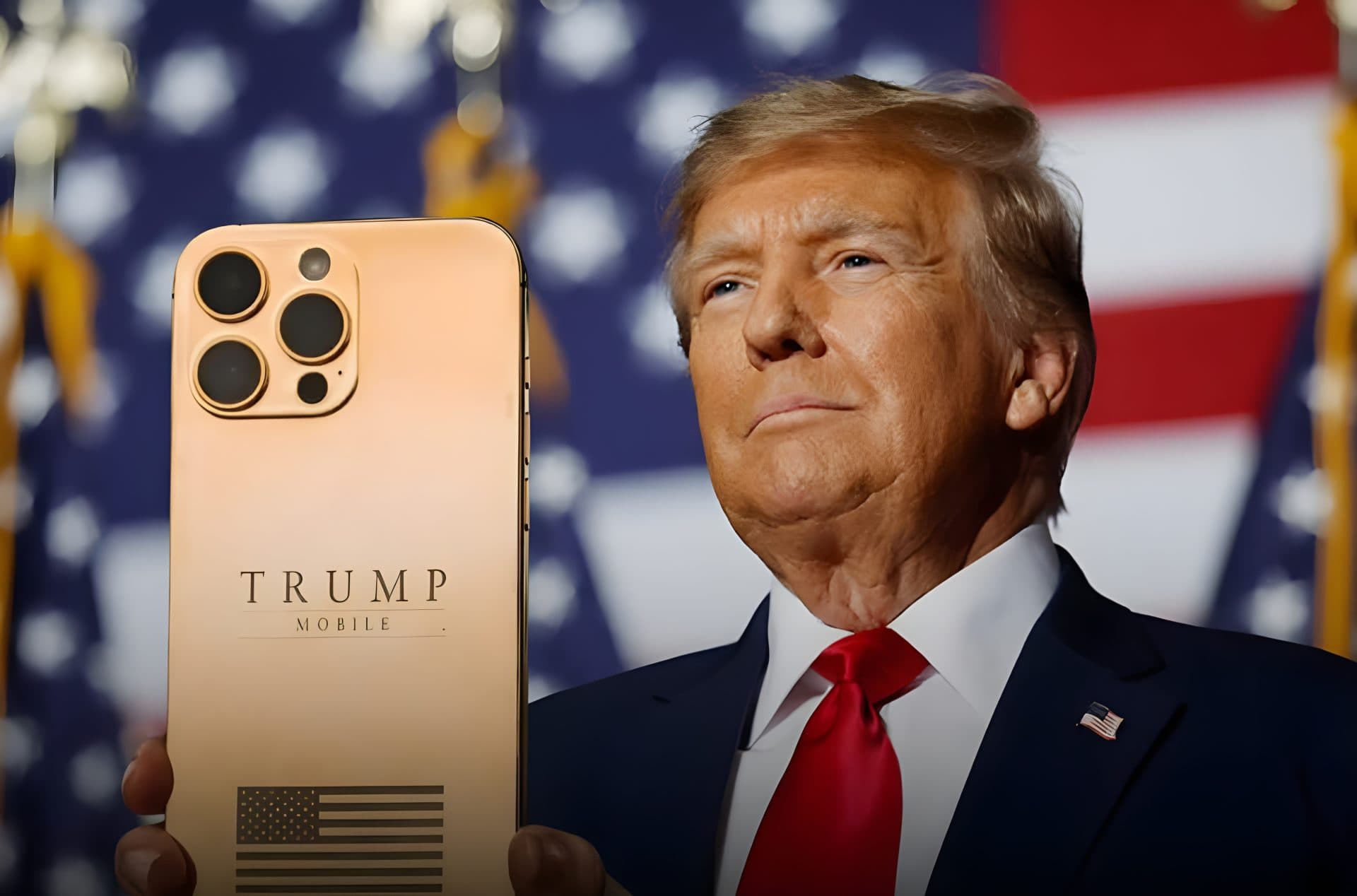 Trump Mobile và thất bại của T1 Phone: Khi công ty PR cũng phải từ bỏ