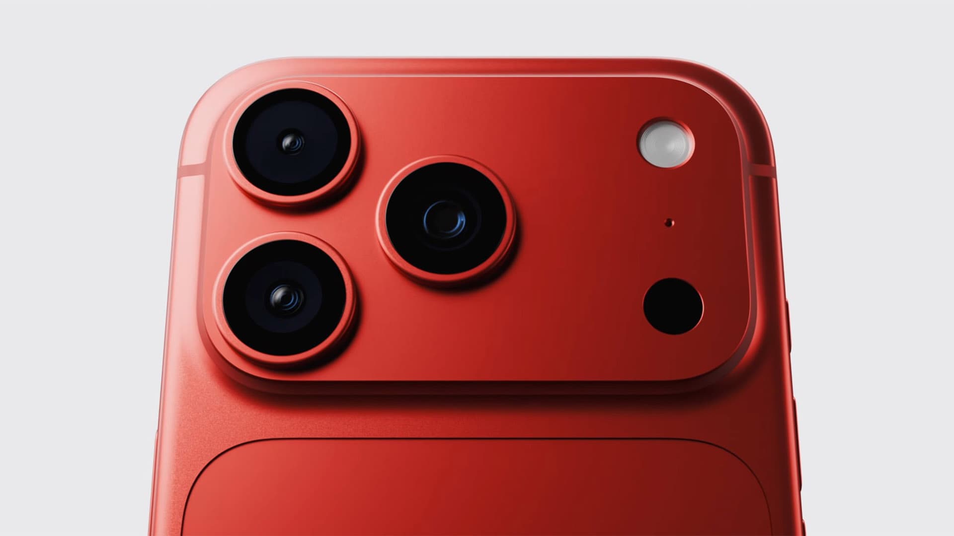 iPhone 18 Pro: Đột phá lớn nhất về camera trong lịch sử của Apple