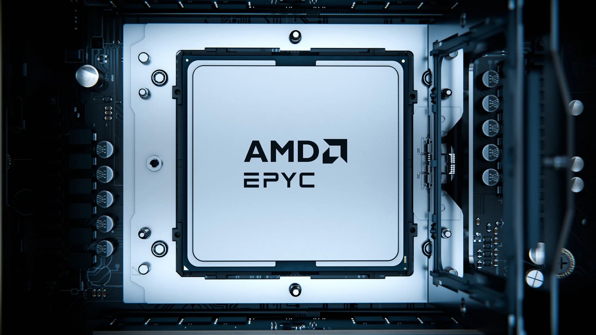 AMD chi 8,2 tỷ USD thâu tóm World Labs: Nước cờ lớn đối đầu NVIDIA trong cuộc đua AI