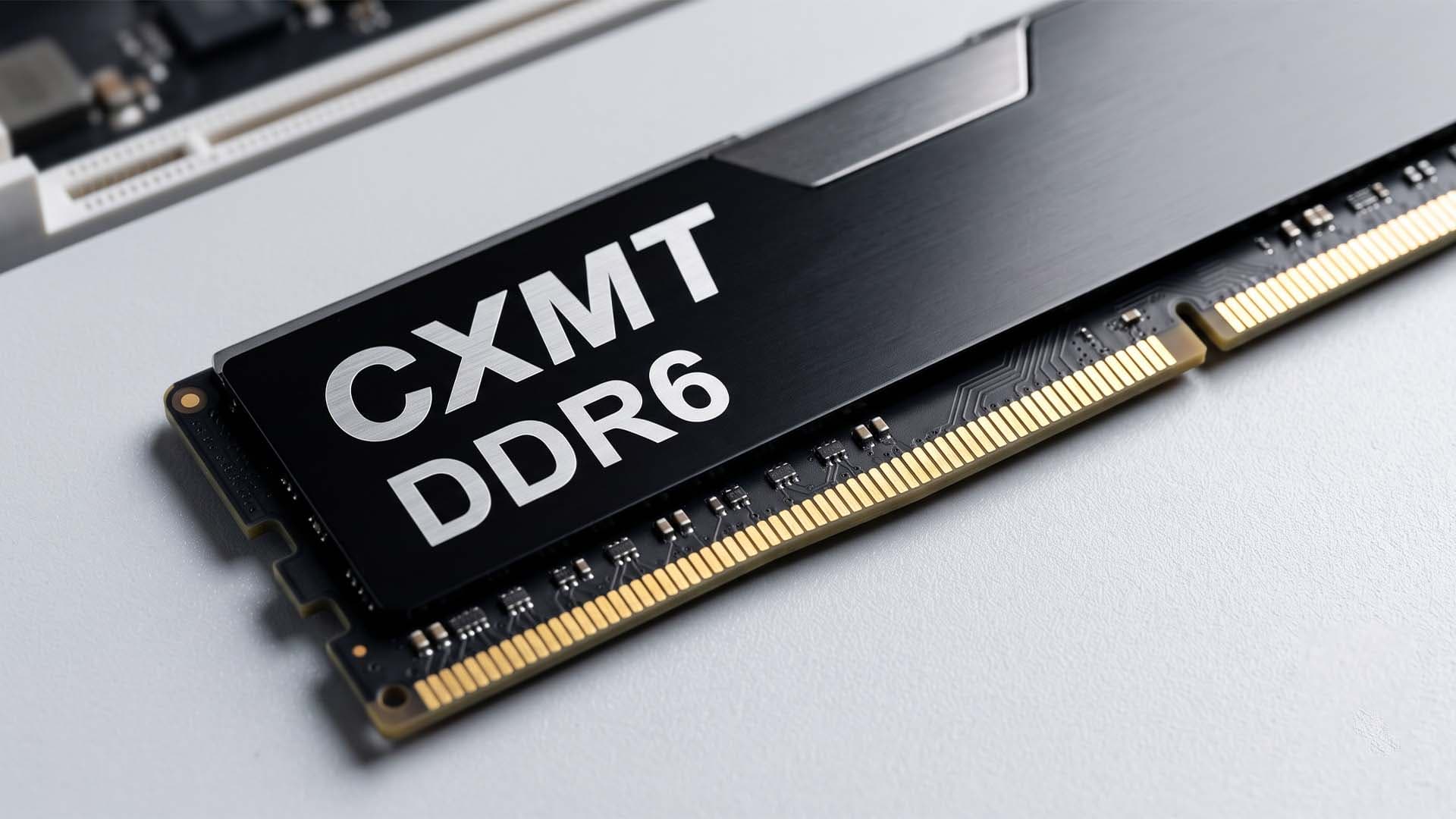 CXMT: Gã khổng lồ DRAM mới nổi của Trung Quốc thách thức bộ ba quyền lực toàn cầu