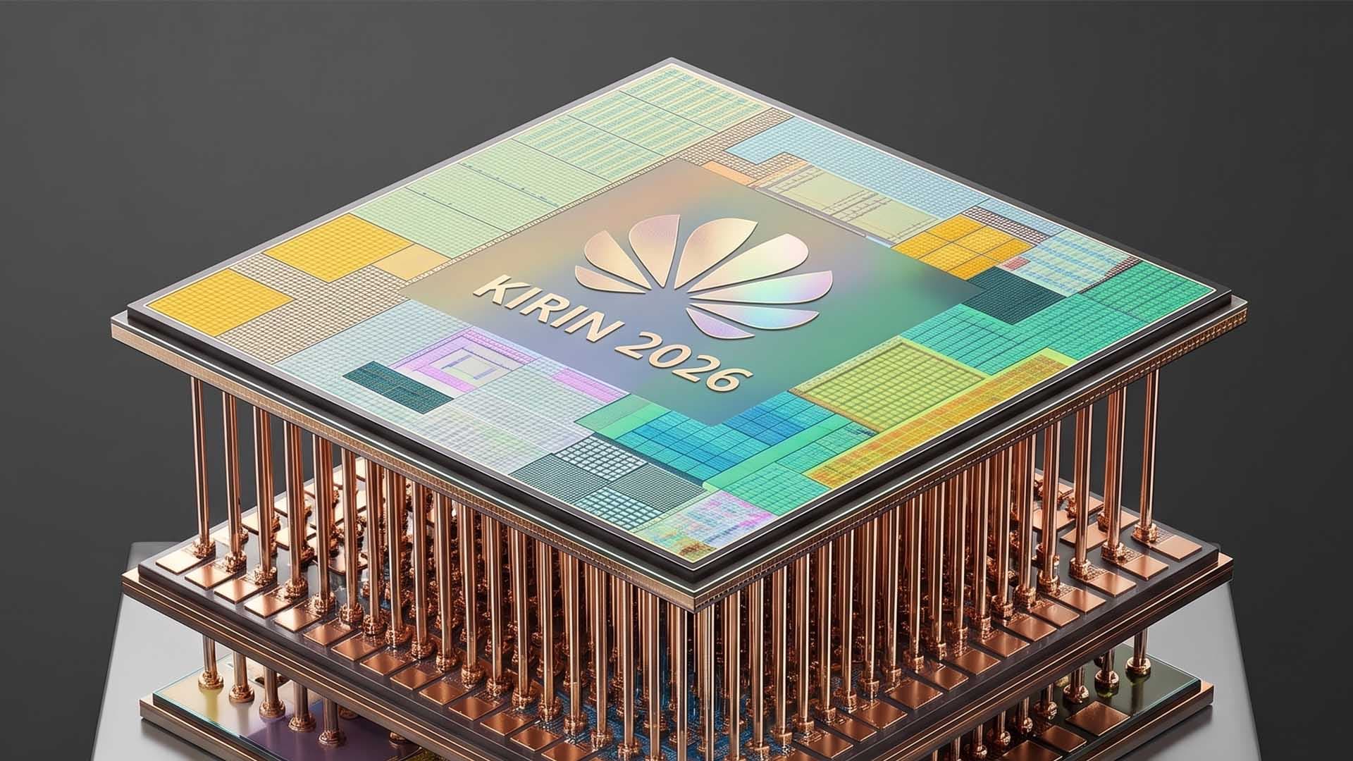 Huawei và bước tiến công nghệ: Quy trình Hybrid Bonding trên Kirin 2026