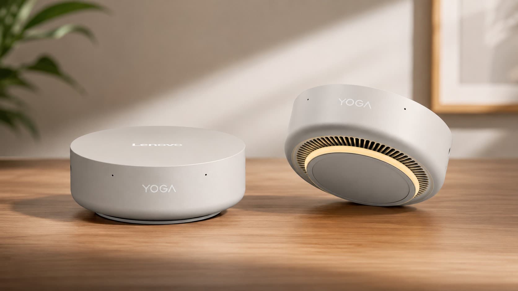 Lenovo YOGA AI Mini PC: Sức mạnh AI đột phá trong lòng bàn tay