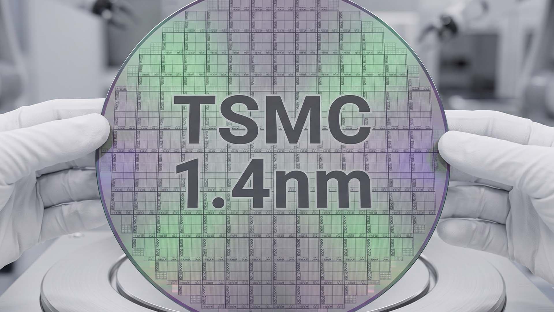 TSMC đẩy mạnh sản xuất chip dưới 1.4nm: Cuộc đua công nghệ với Intel ngày càng nóng