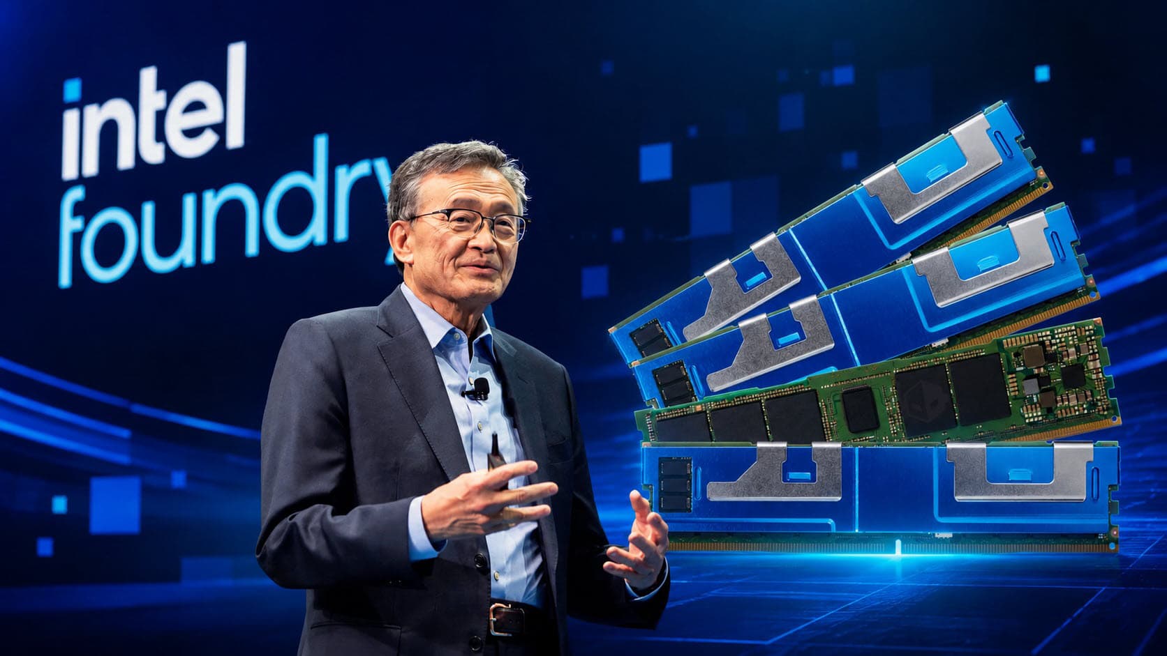 Intel tăng tốc sản xuất chip 14A, kỳ vọng đạt 6.000 tấm wafer mỗi tháng vào cuối 2027