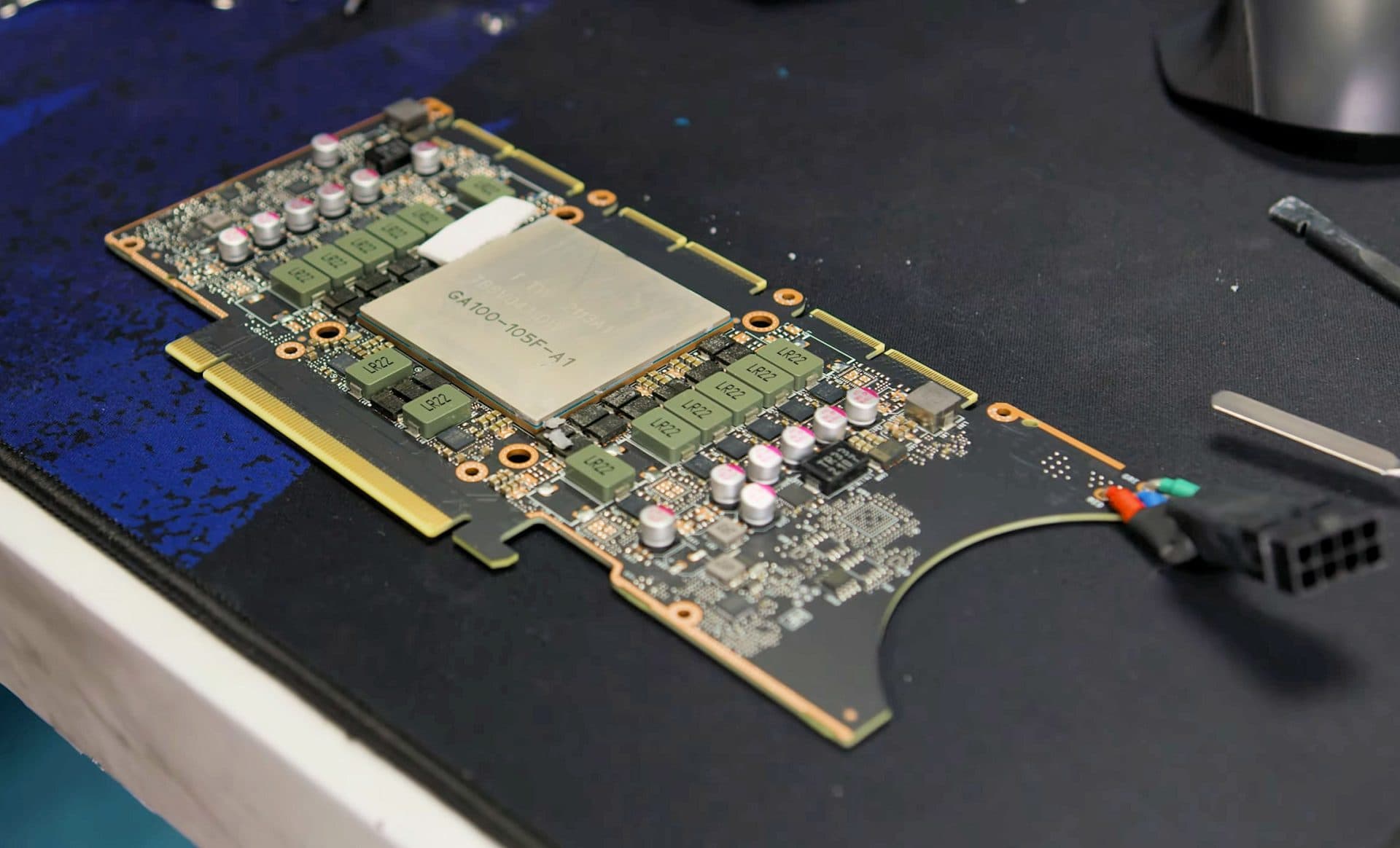 Giá NVIDIA CMP 170HX tăng vọt sau khi công cụ mở khóa VRAM ẩn lên tới 80GB