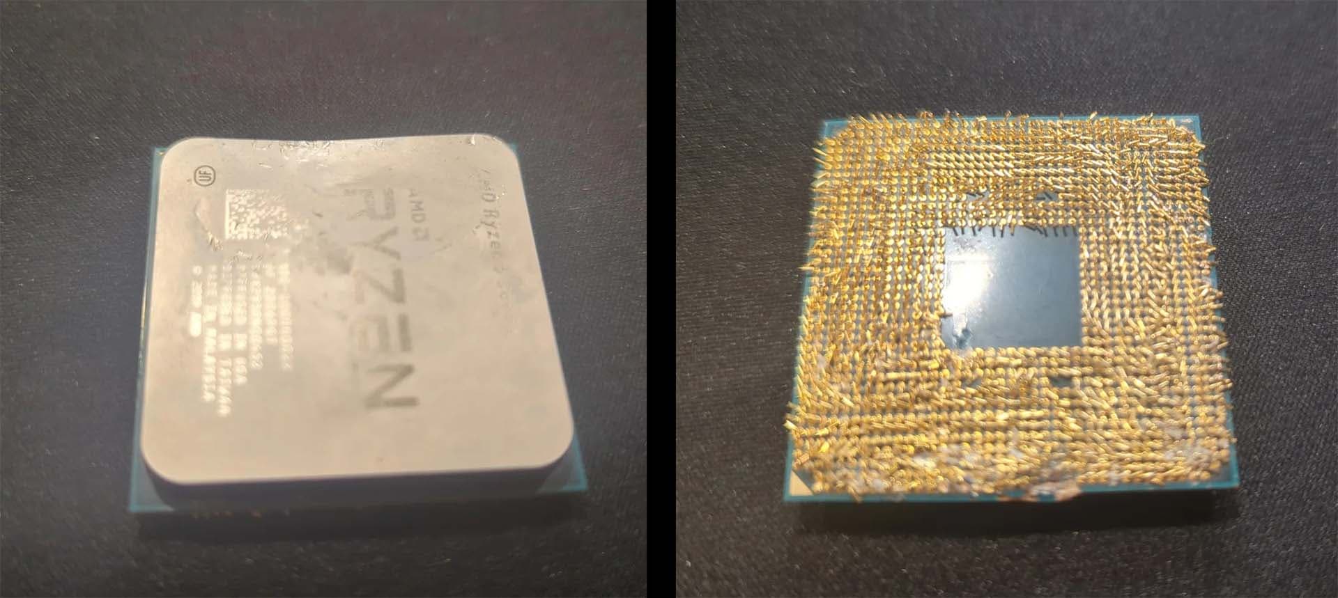 eBay và câu chuyện CPU Ryzen 5 3600X: Khi người bán đối mặt với chiêu trò hoàn tiền gian lận