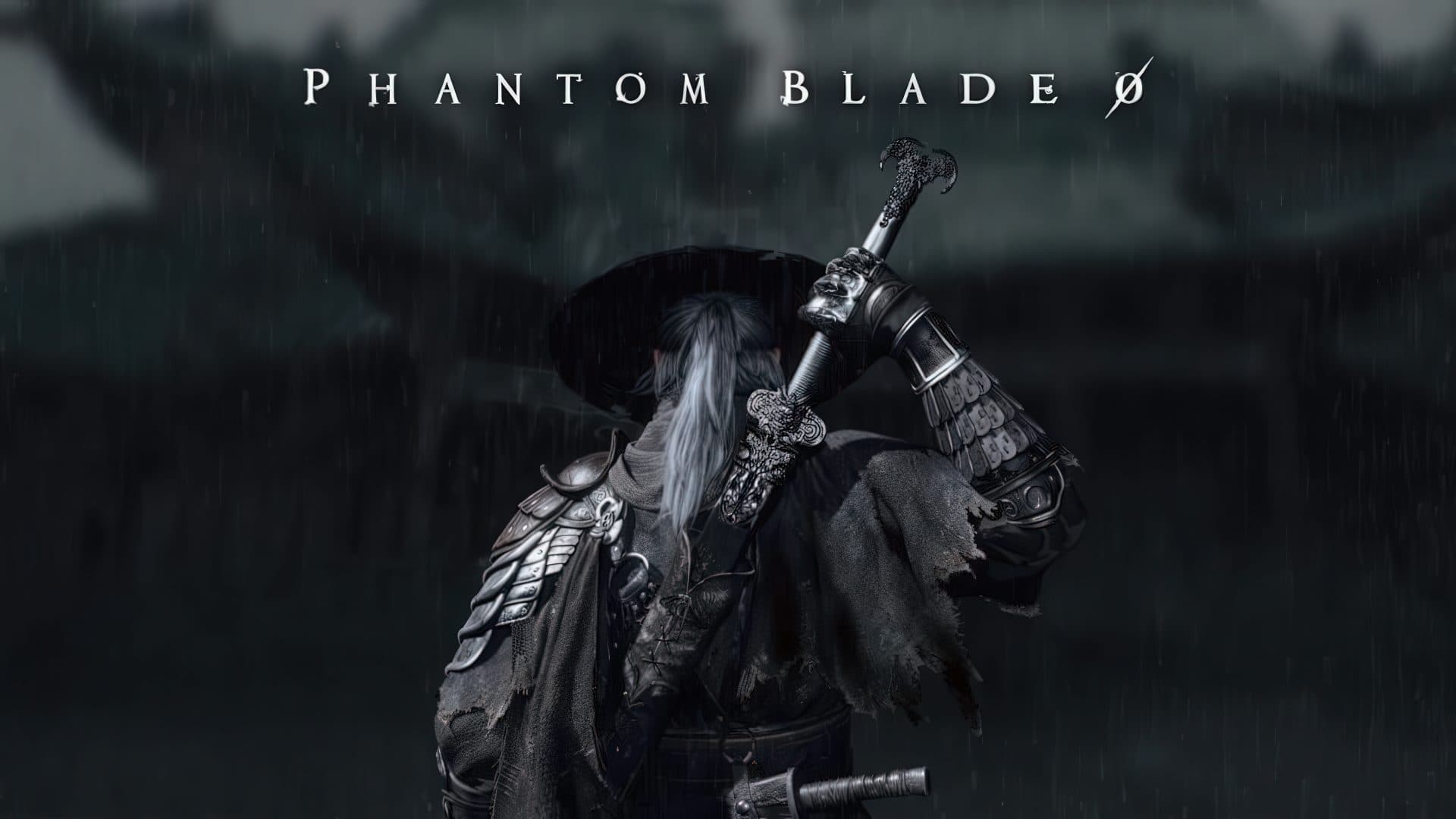 Phantom Blade Zero: Hành trình dài khép lại và bí ẩn mới từ S-GAME