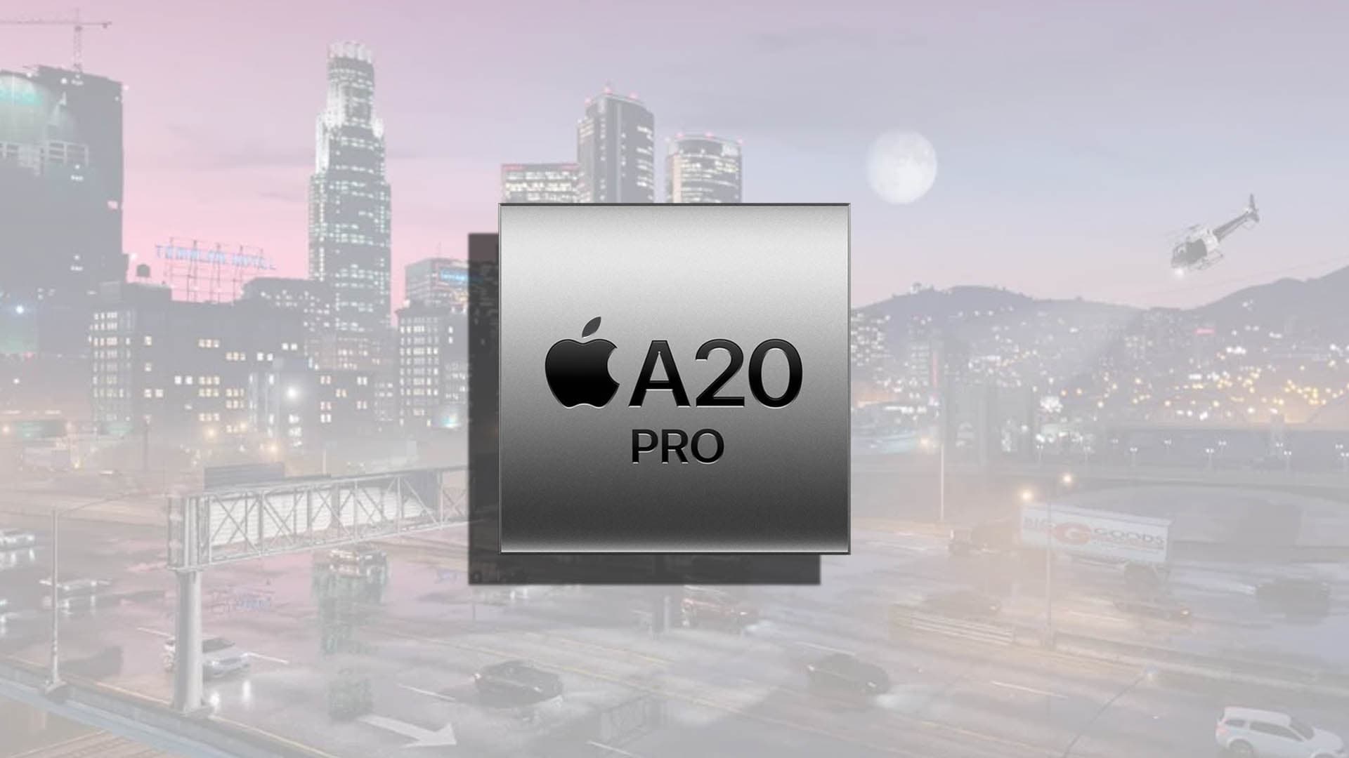 Apple A20 Pro: Đối thủ đáng gờm của GTX 1650 trong cuộc đua hiệu năng và tiết kiệm năng lượng