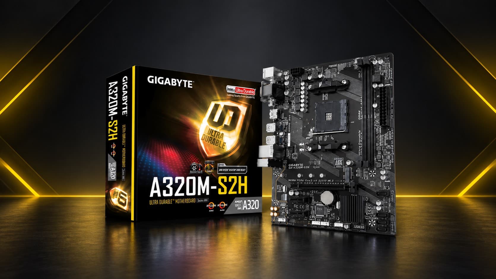 AMD tiếp tục duy trì nền tảng AM4: Cập nhật BIOS mới cho bo mạch 9 năm tuổi