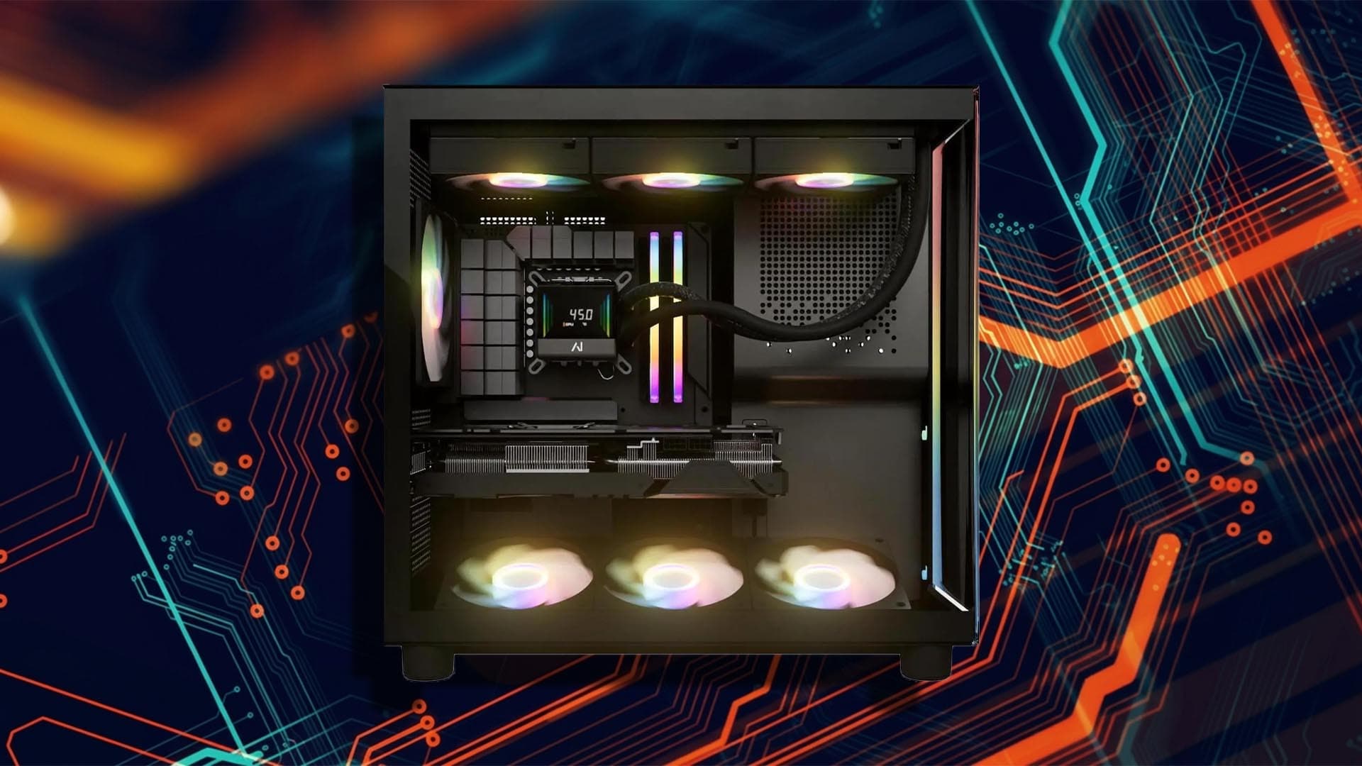 Cơ hội sở hữu PC gaming Andromeda Insights mạnh mẽ với ưu đãi hấp dẫn
