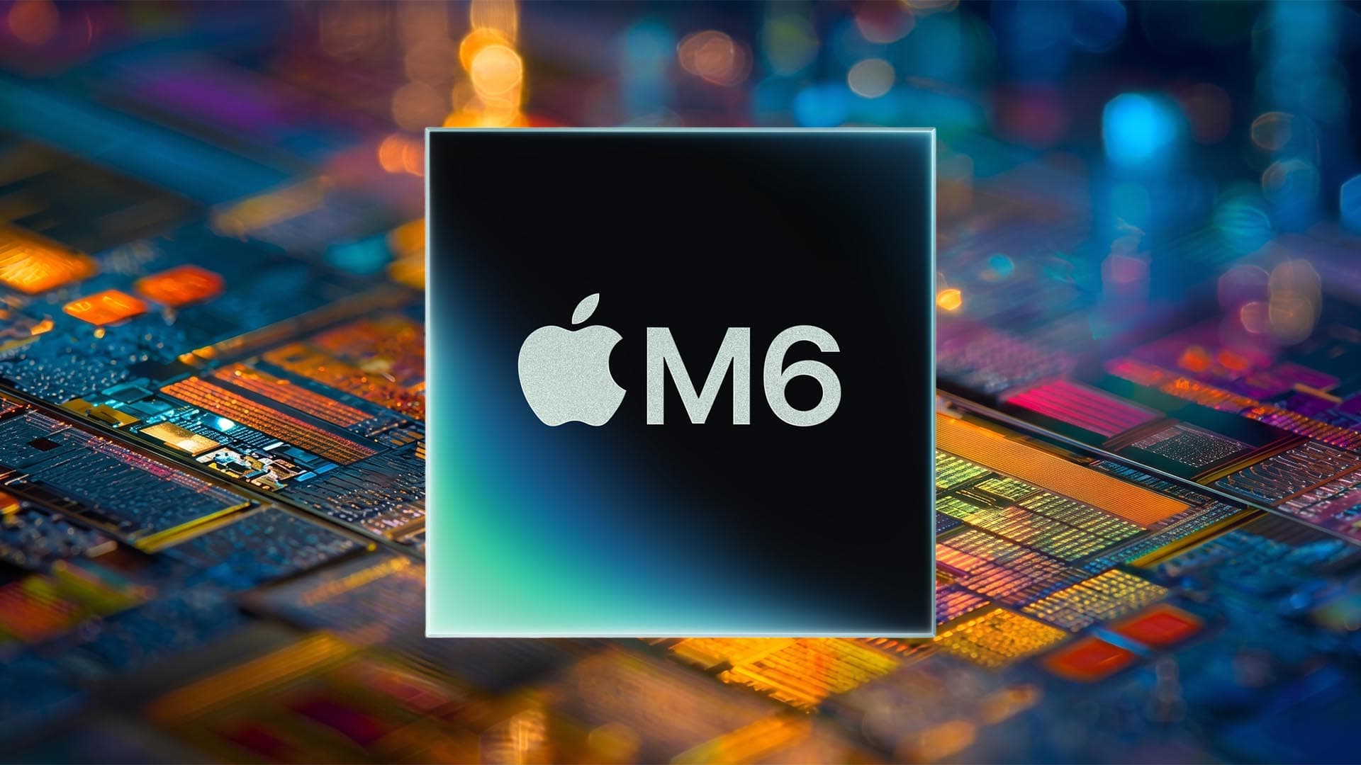 Apple M6: Bước nhảy vọt trong hiệu suất AI vượt trội so với M4