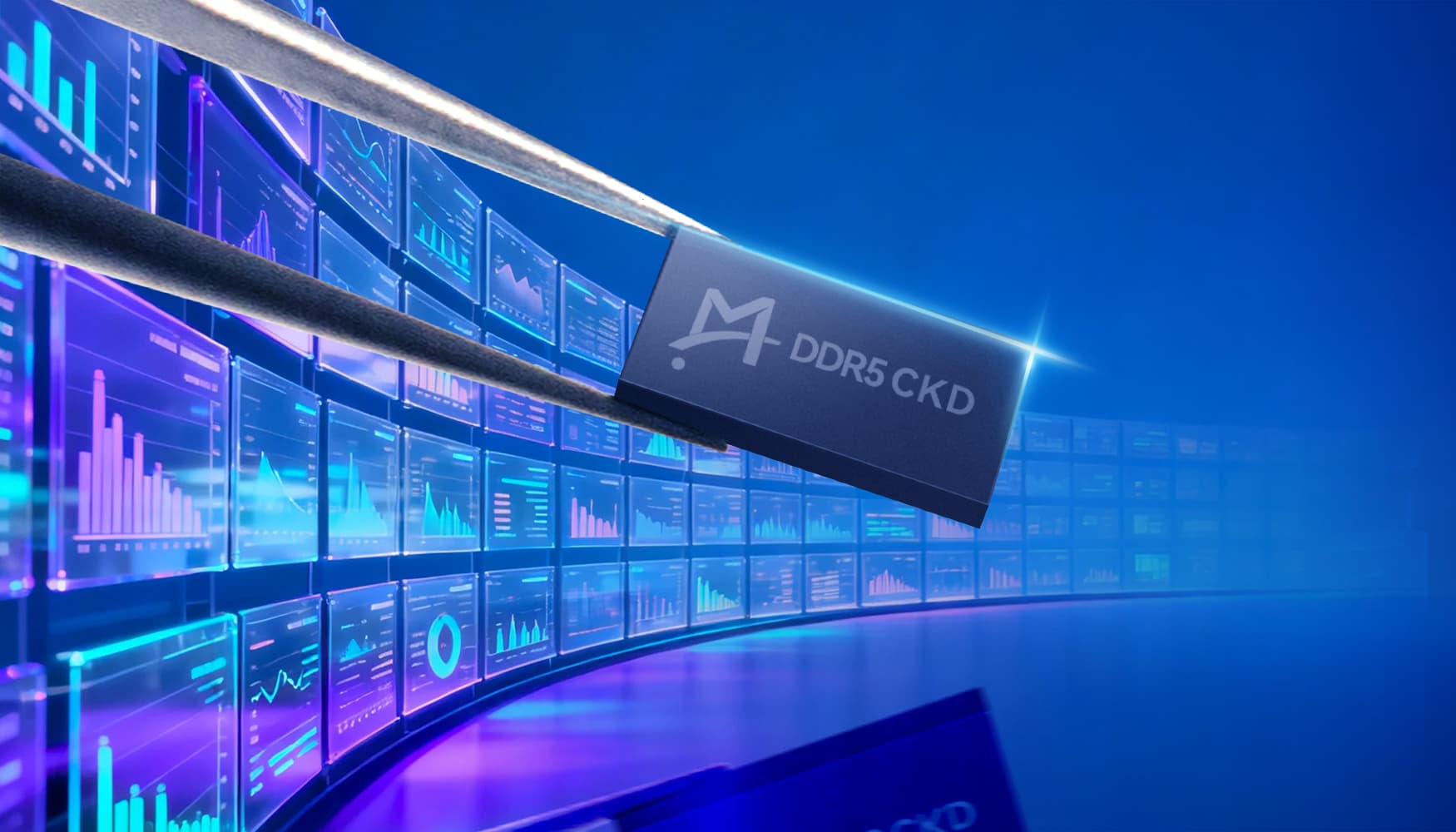 Trung Quốc tăng tốc cuộc đua công nghệ với chip DDR5 9200 MT/s từ Montage Technology