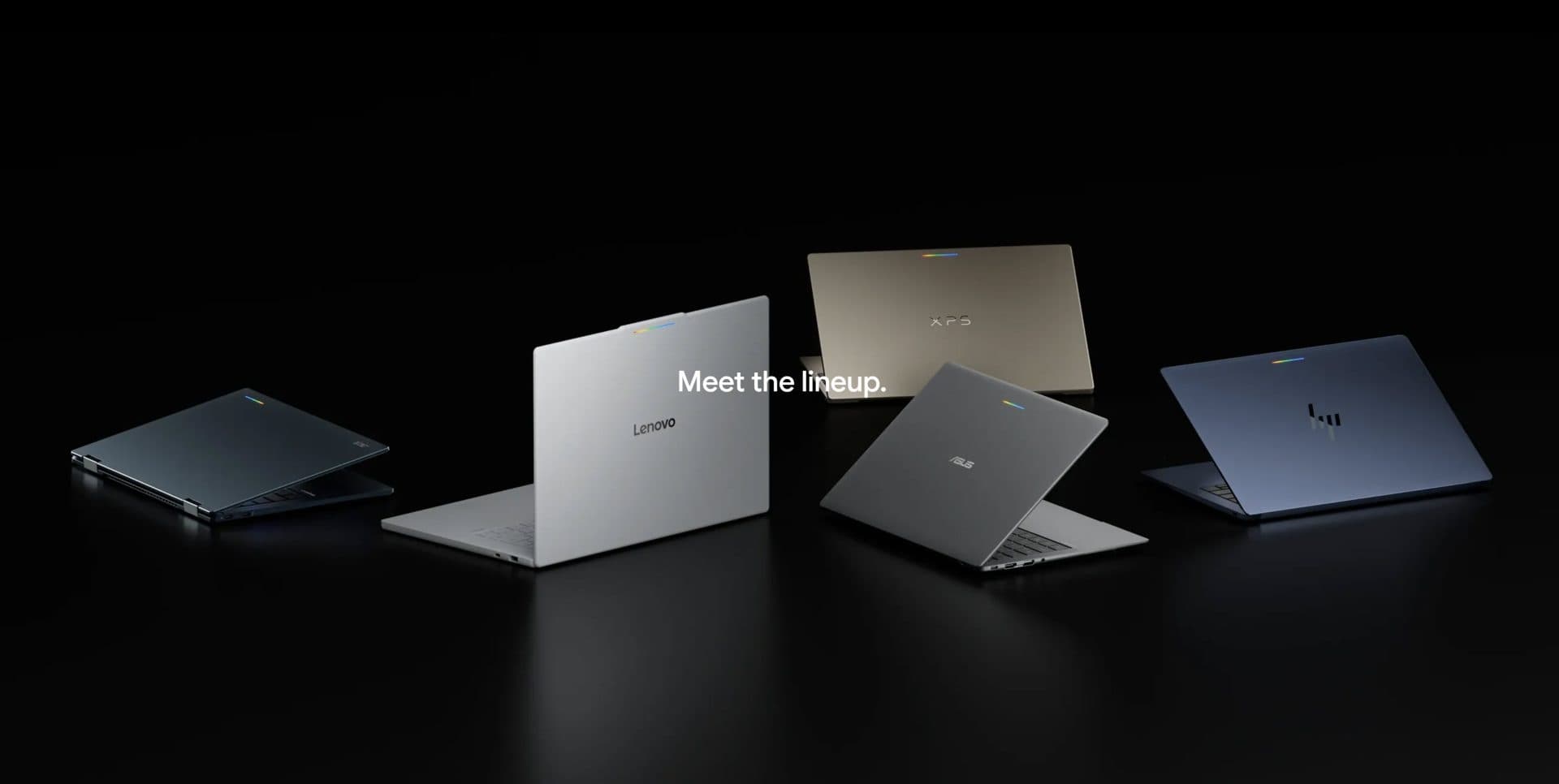 Googlebook ra mắt: Laptop chạy Intel Panther Lake và Snapdragon X Elite, giá từ 899 USD