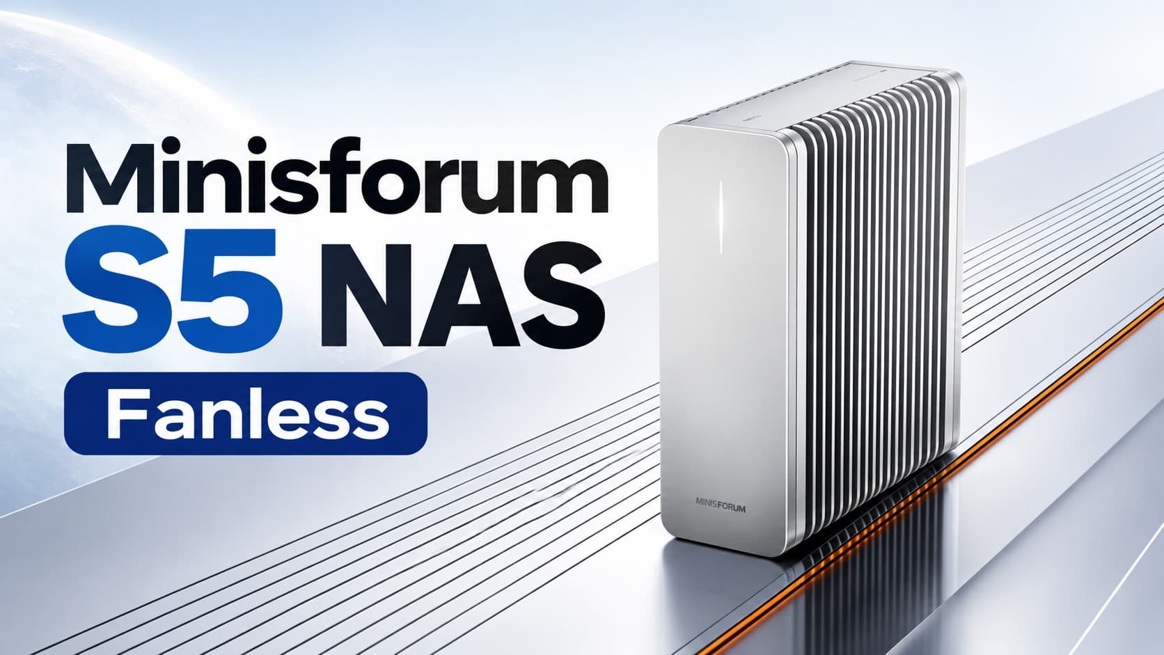 Minisforum S5 NAS: Giải pháp lưu trữ 40TB không quạt, nhưng liệu có đủ mạnh?