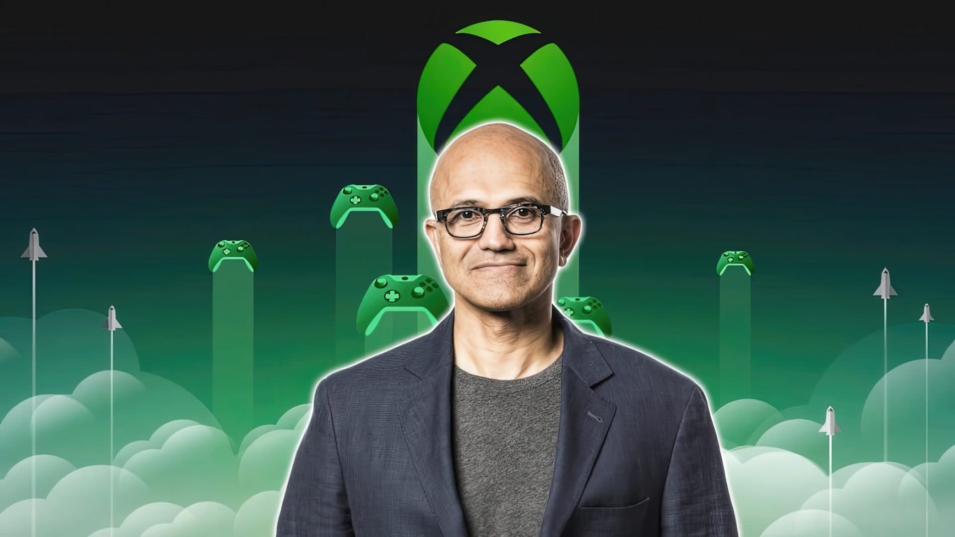 Microsoft cắt giảm nhân sự Xbox: Quyết định gây tranh cãi của Satya Nadella