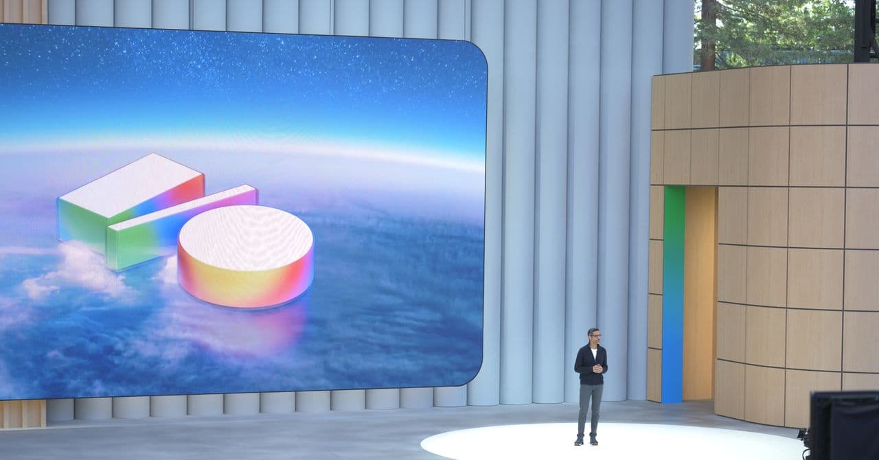 Google I/O 2026: Đột phá với Gemini AI và kính thông minh Android XR