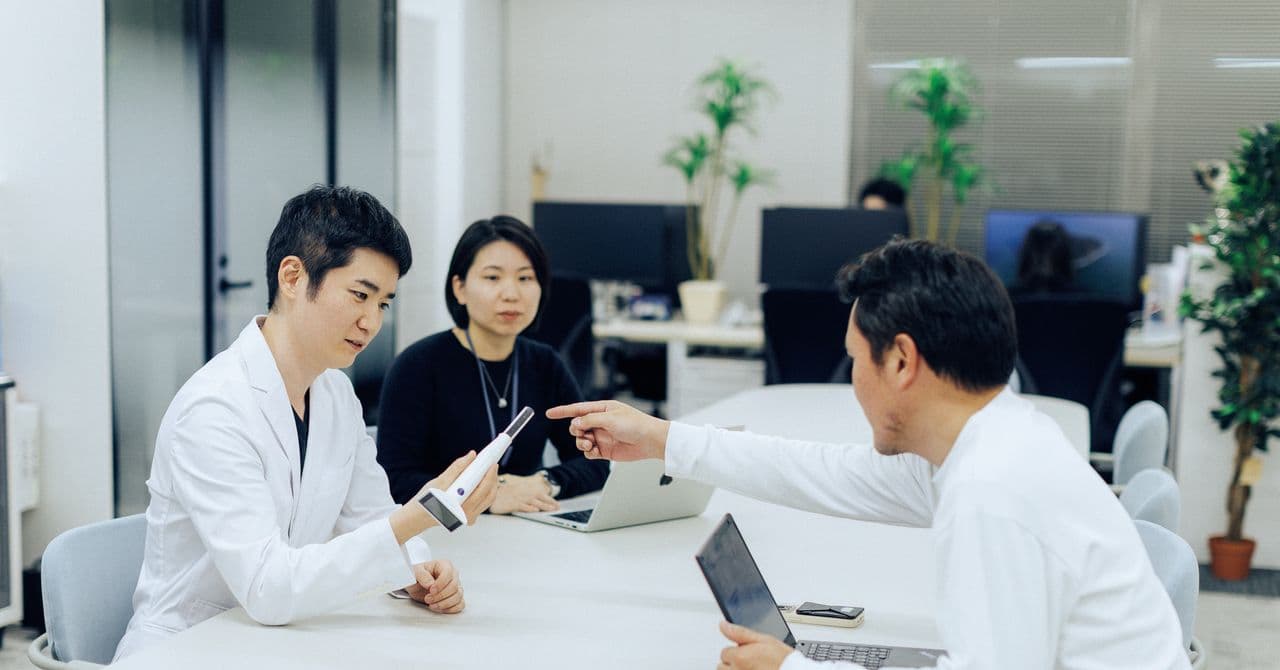 Công nghệ AI Nhật Bản thay đổi cách khám họng truyền thống