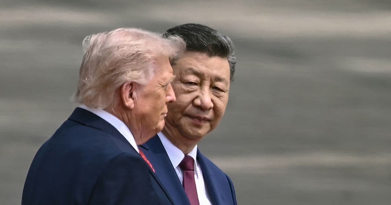 Cuộc gặp Trump - Tập: Trí tuệ nhân tạo, thuế quan và khoáng sản hiếm định hình tương lai địa chính trị