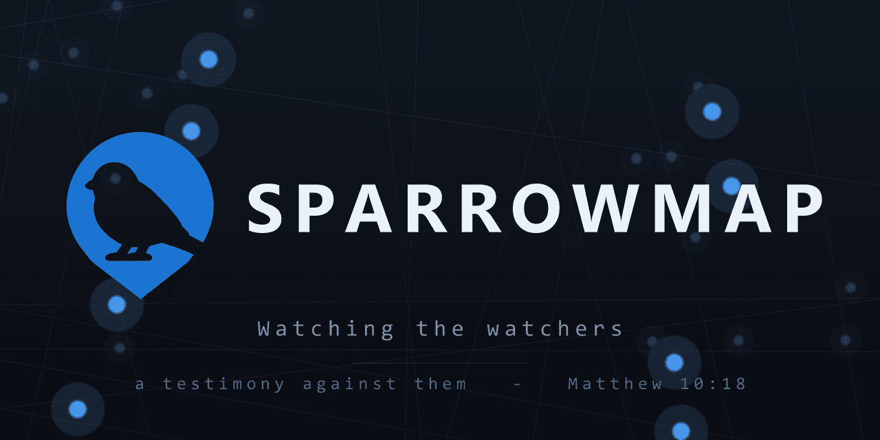 SparrowMap: Công nghệ giám sát xe chính phủ từ cộng đồng tình nguyện