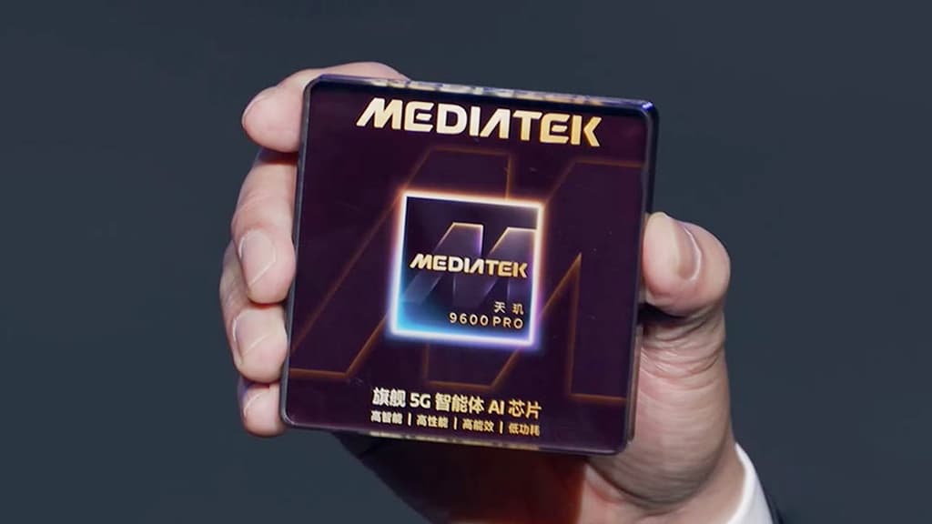 Dimensity 9600 Pro: Bước tiến vượt bậc của MediaTek với tiến trình 2nm