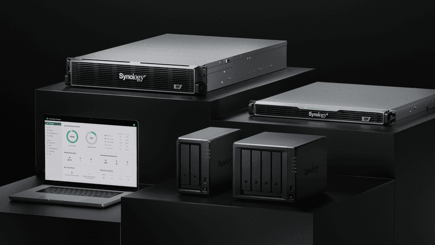 Synology ActiveProtect Manager 2.0: Bước tiến mới trong bảo vệ dữ liệu doanh nghiệp