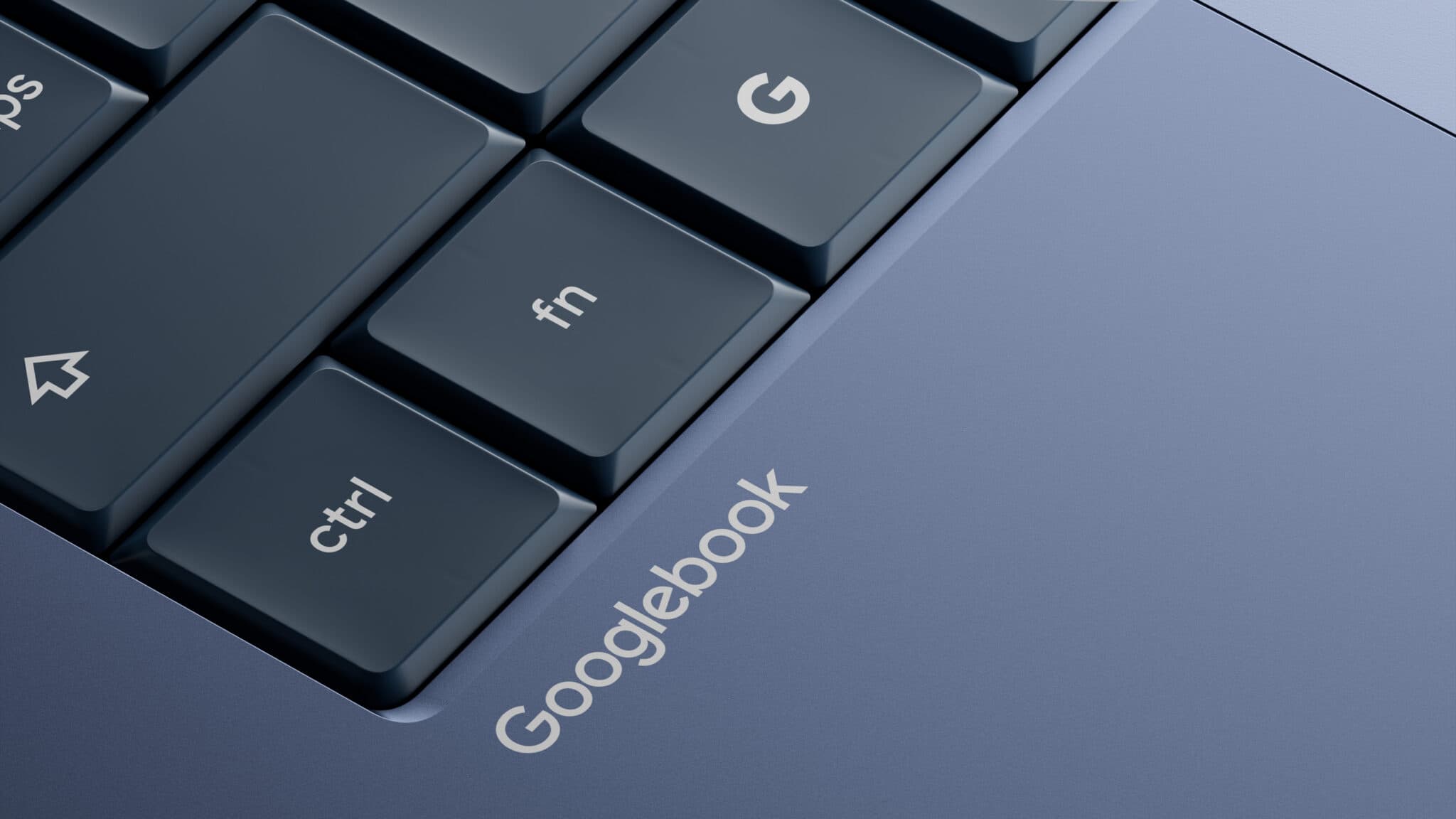 Googlebooks: Tương lai của laptop Android từ Google