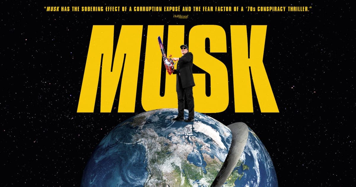Musk, bộ phim hé lộ góc khuất của thiên tài công nghệ