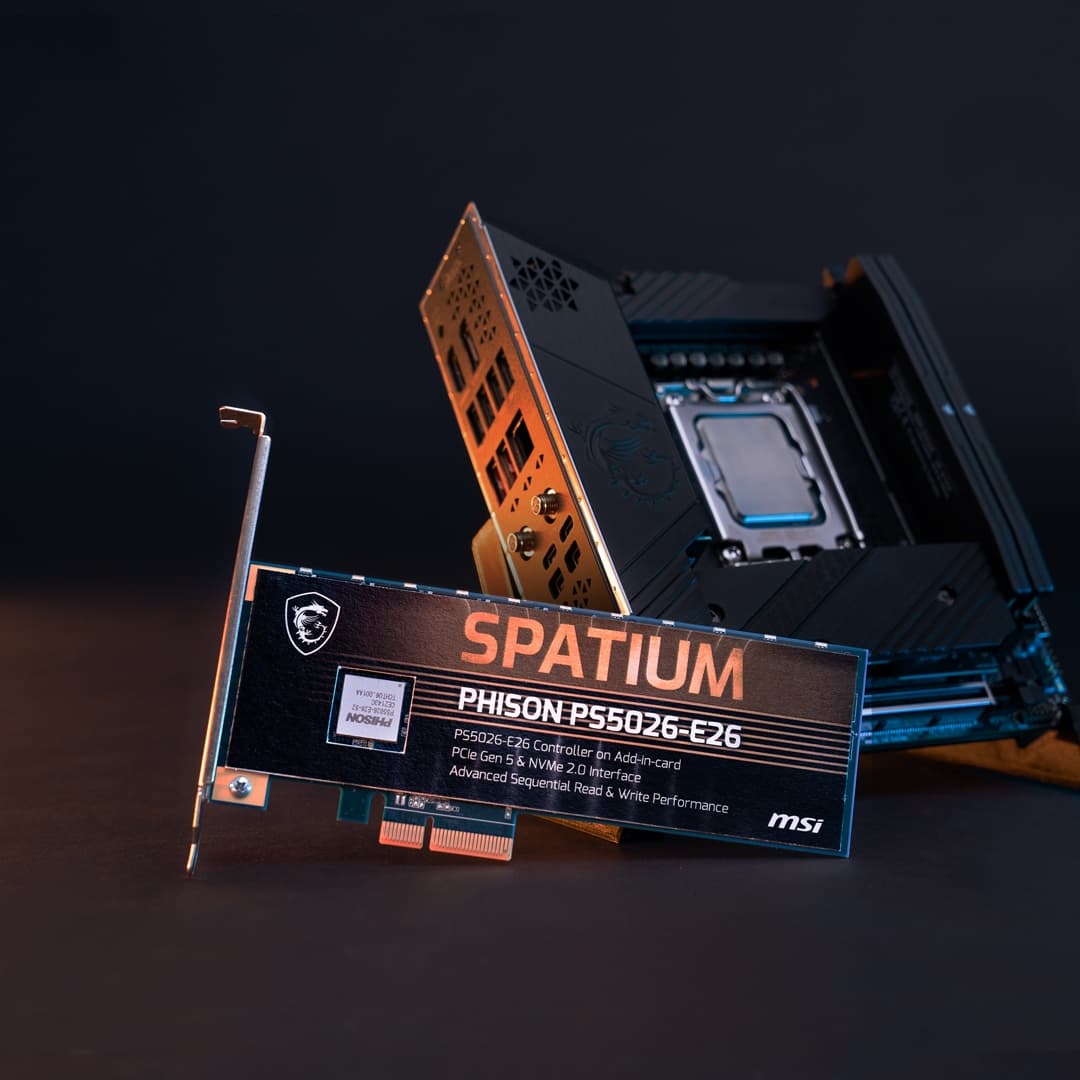 Cảnh báo từ CEO Phison: Nguồn cung NAND thiếu hụt, giá SSD tăng cao đến năm 2030