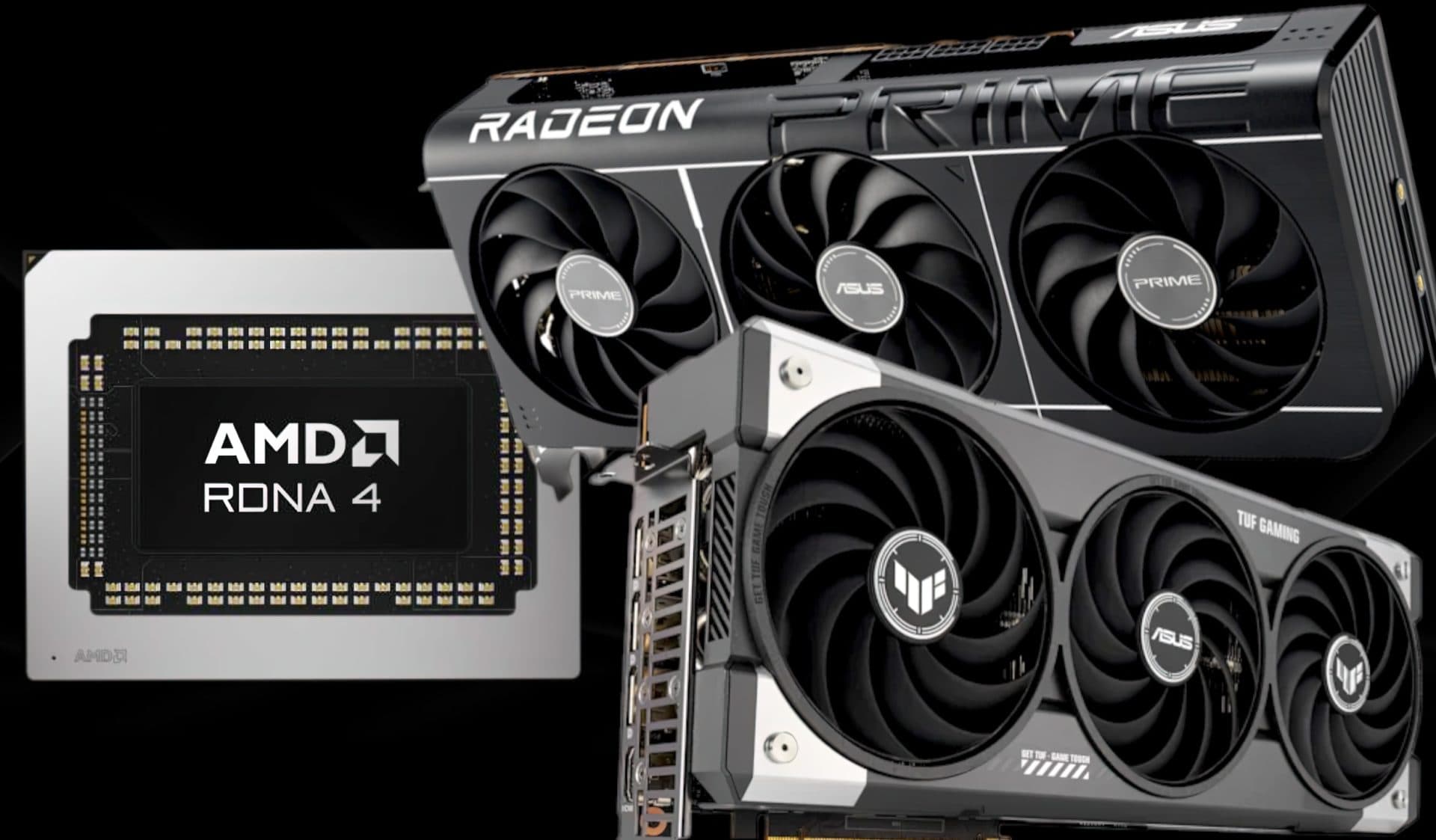 AMD tăng giá dòng GPU RX 9000: Hệ quả từ ‘RAMpocalypse’ đang càn quét thị trường