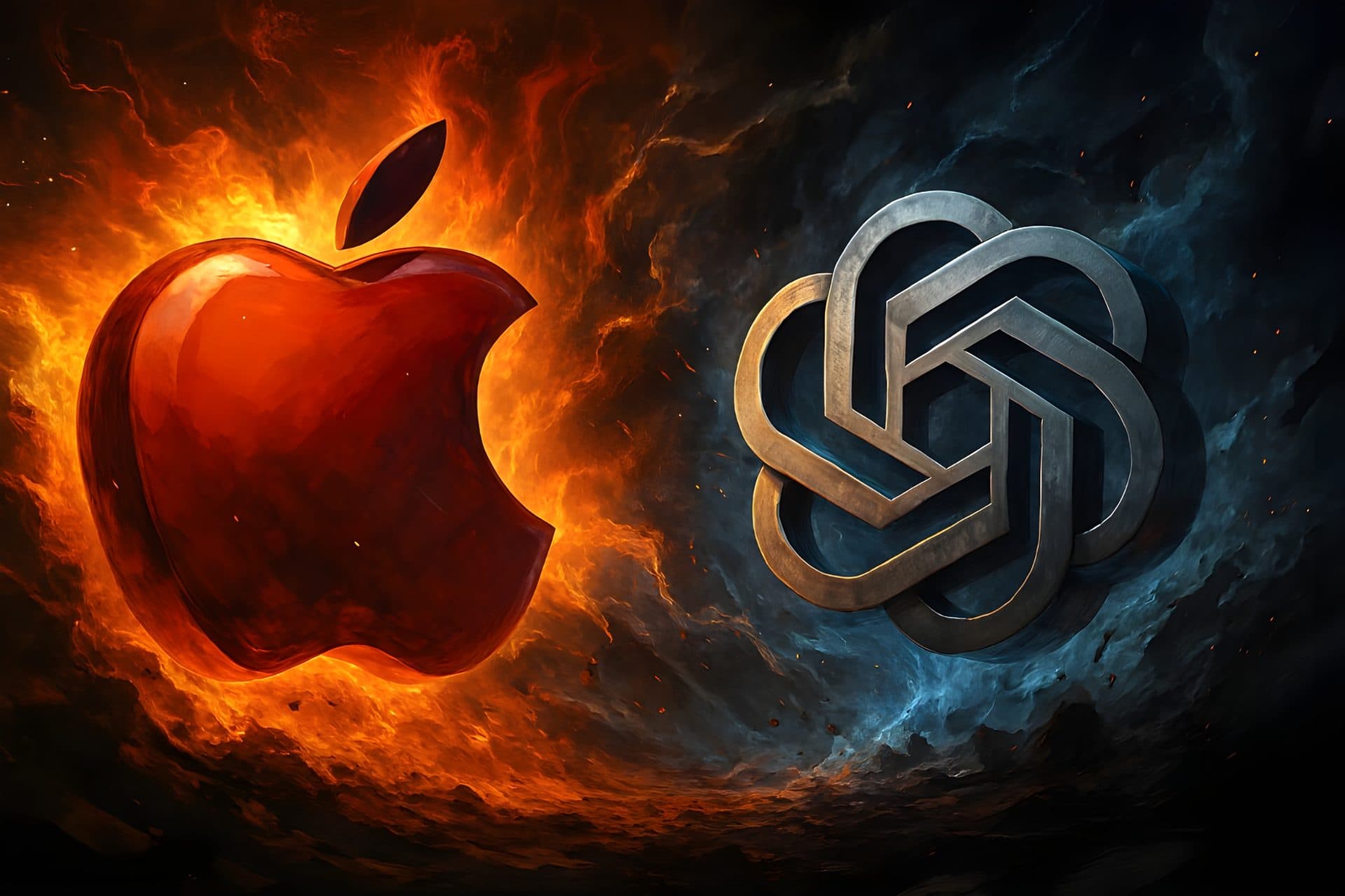 Cuộc chiến smartphone: OpenAI thách thức Apple với tham vọng 'hạ bệ' iPhone